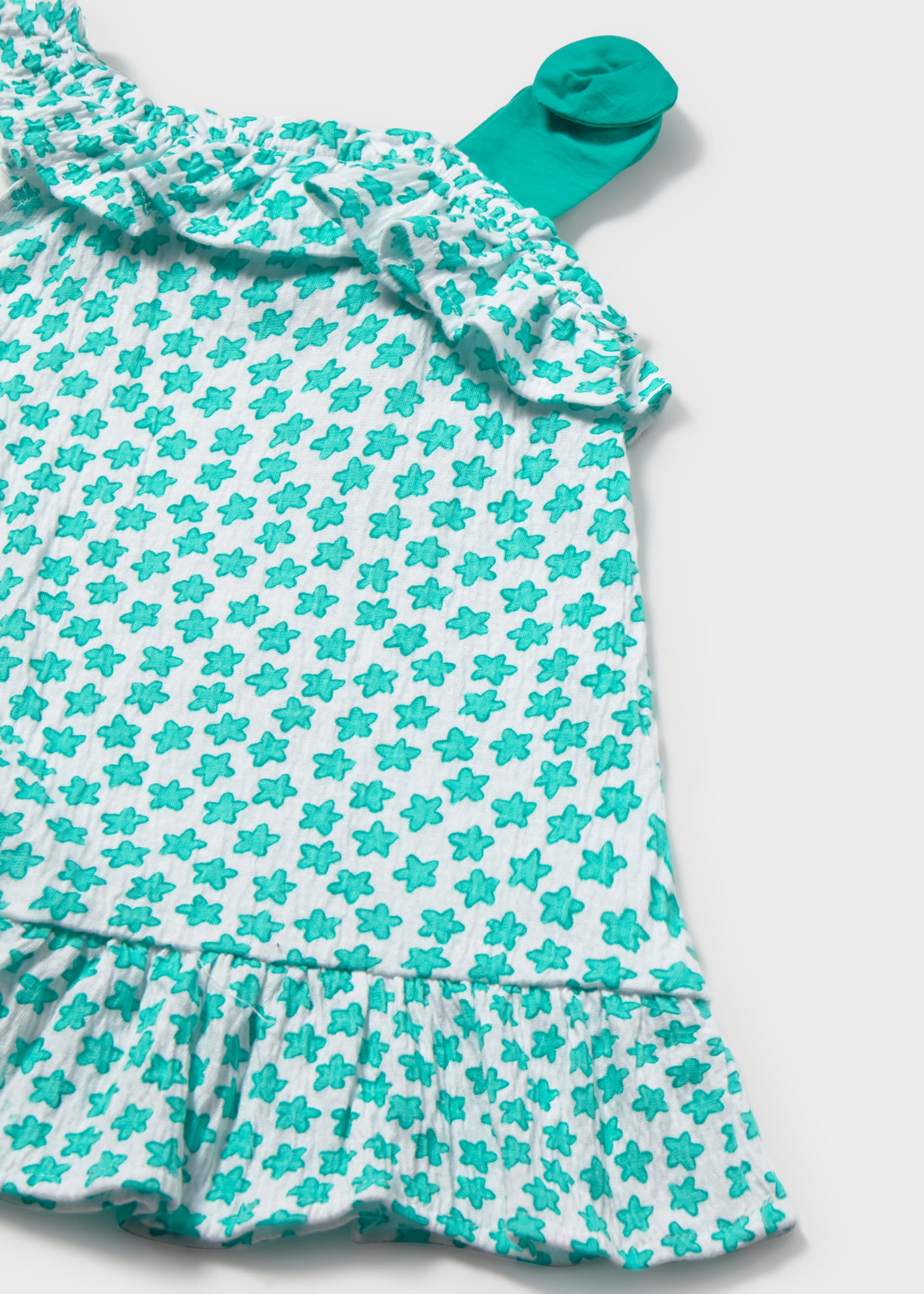 Bambula knit dress baby