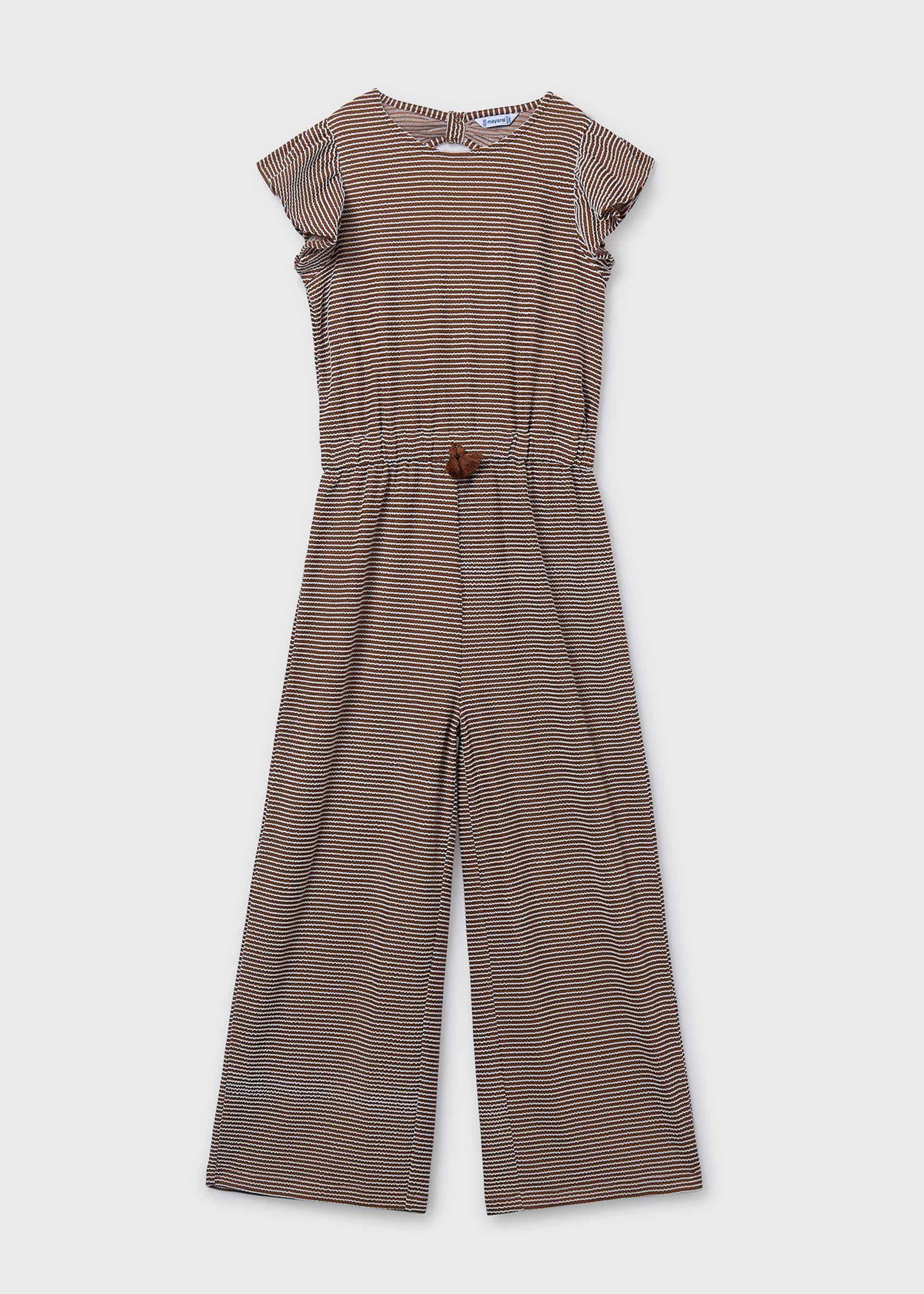 Girls' one-piece swimsuit