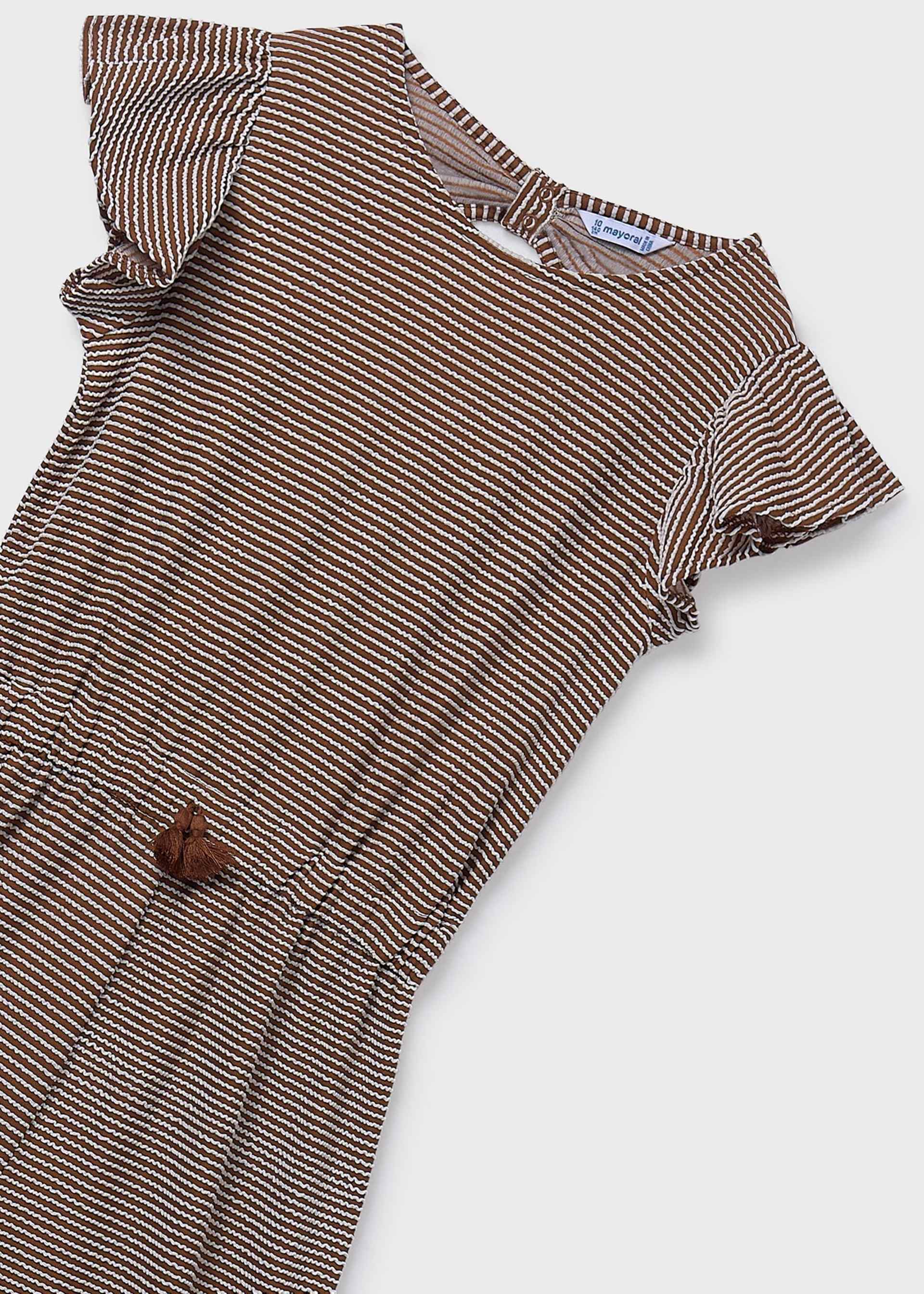 Girls' one-piece swimsuit