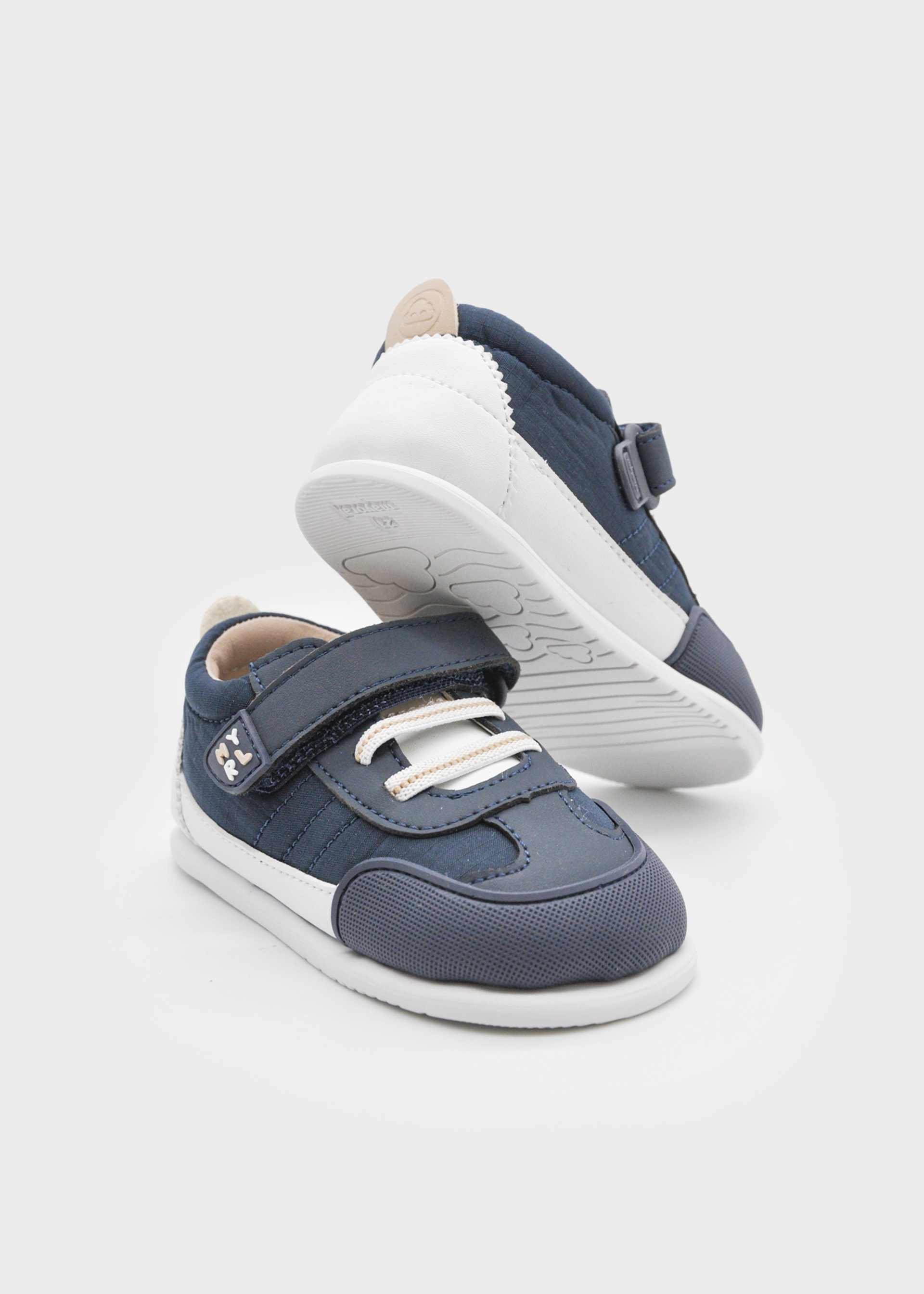 Sportschuhe barefoot Baby