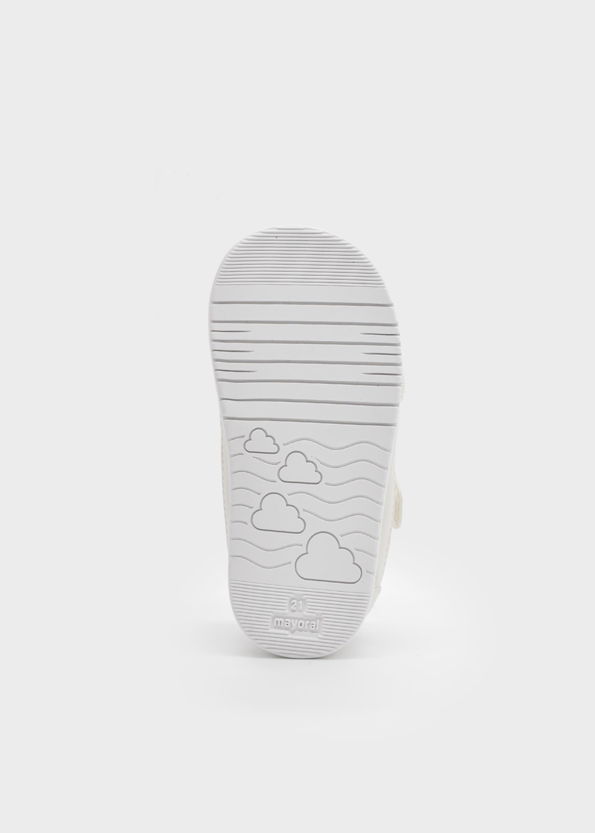 Baskets nu-pieds bébé