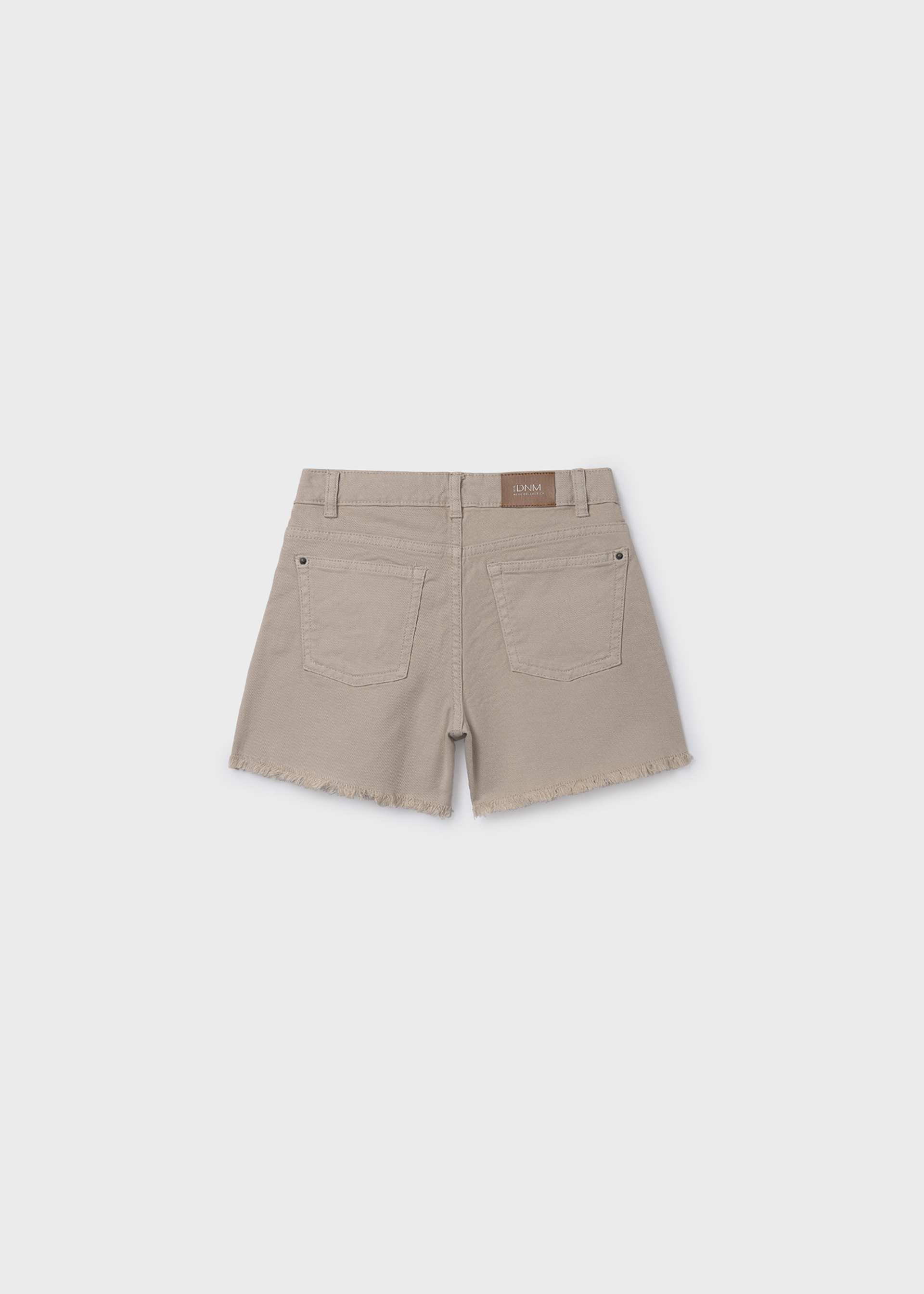 Girl Twill Shorts