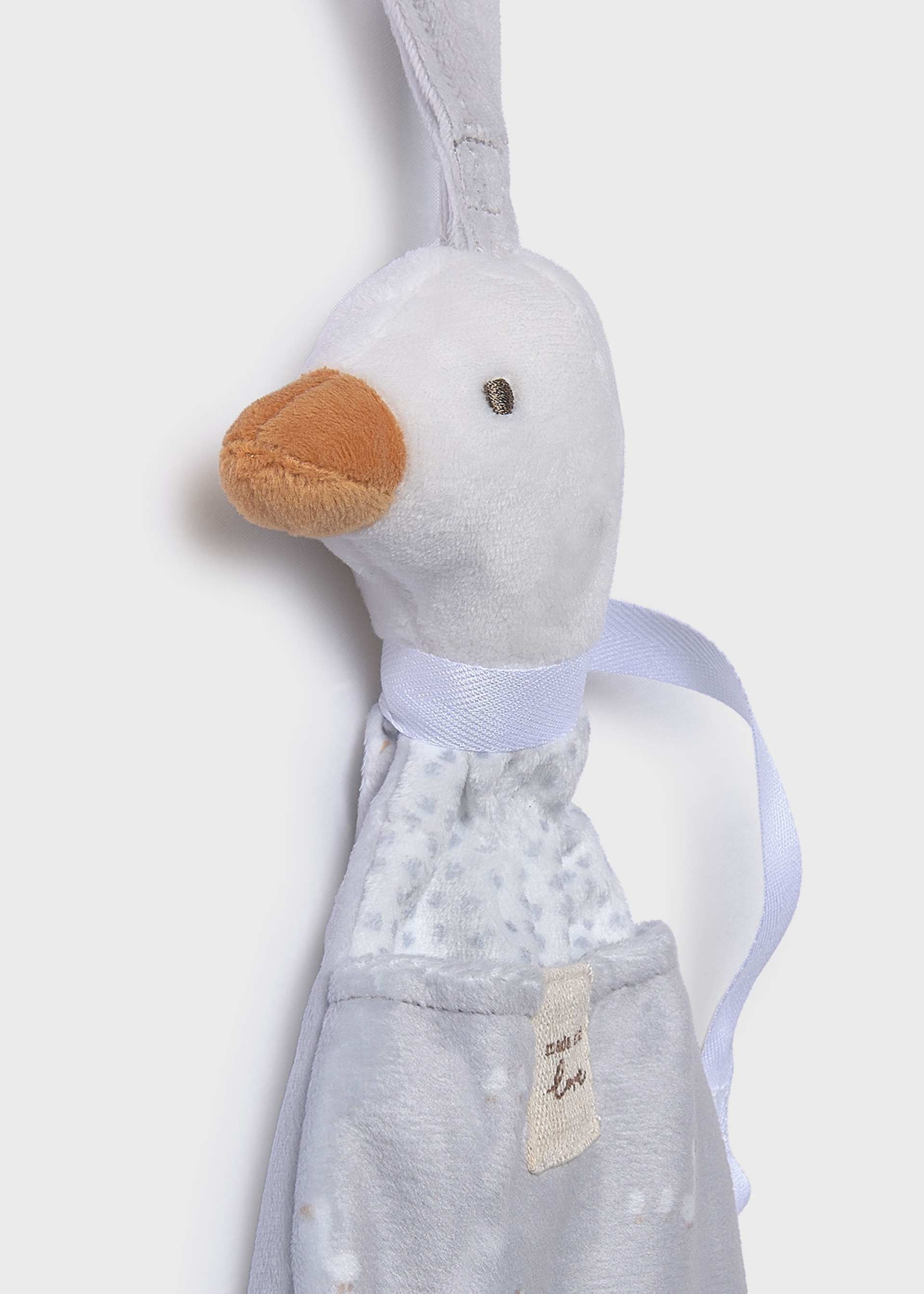 Peluche portaciuccio neonato