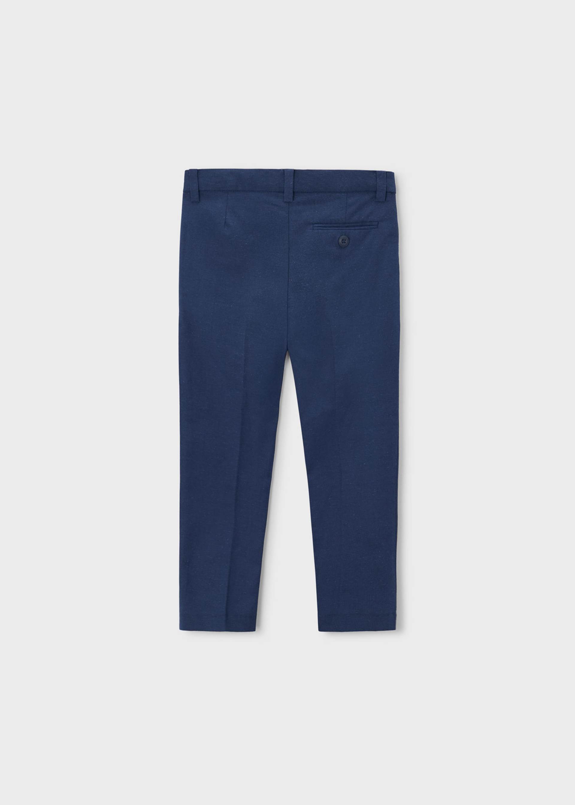 Boy Linen Pants