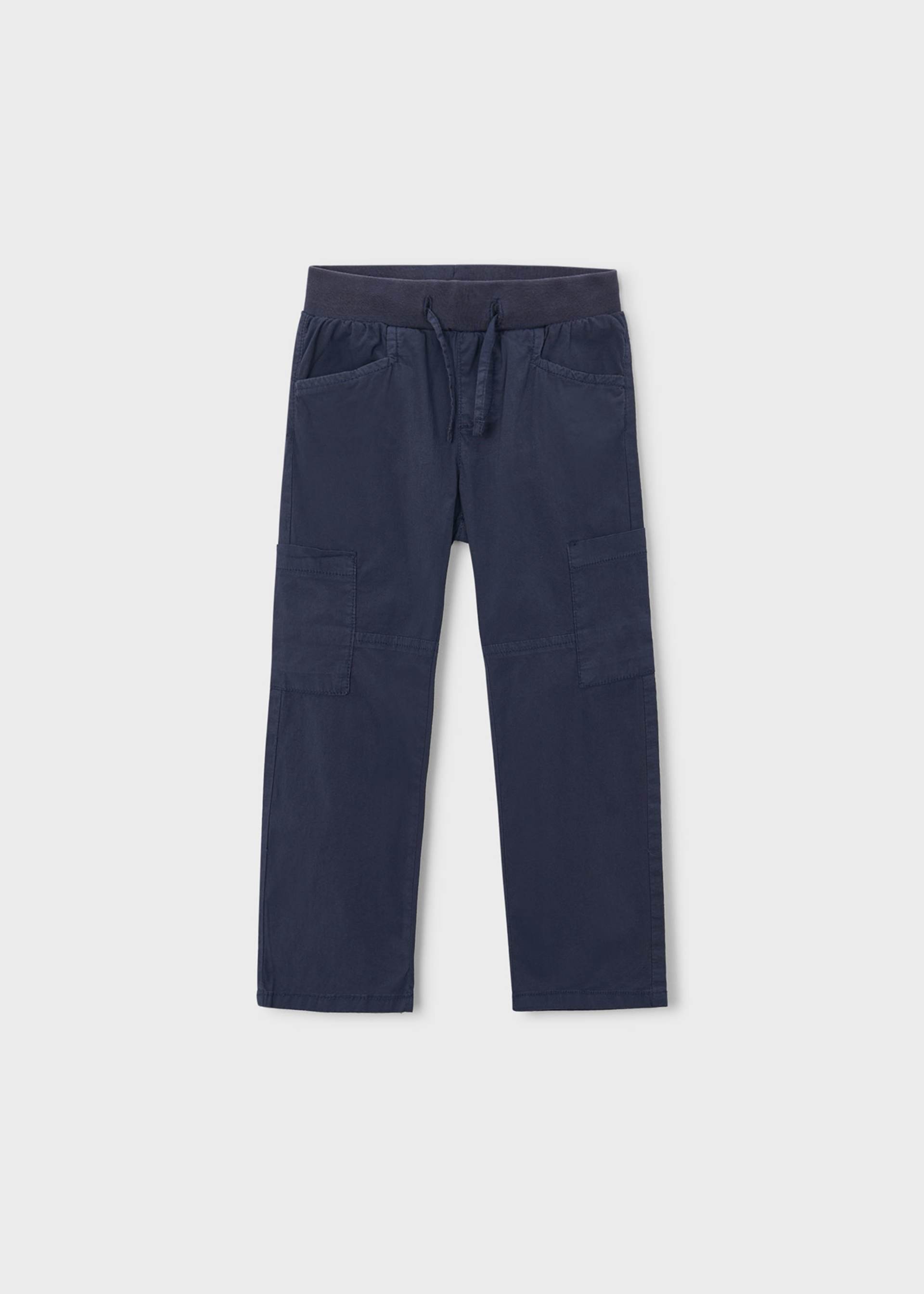 Boys' cargo trousers