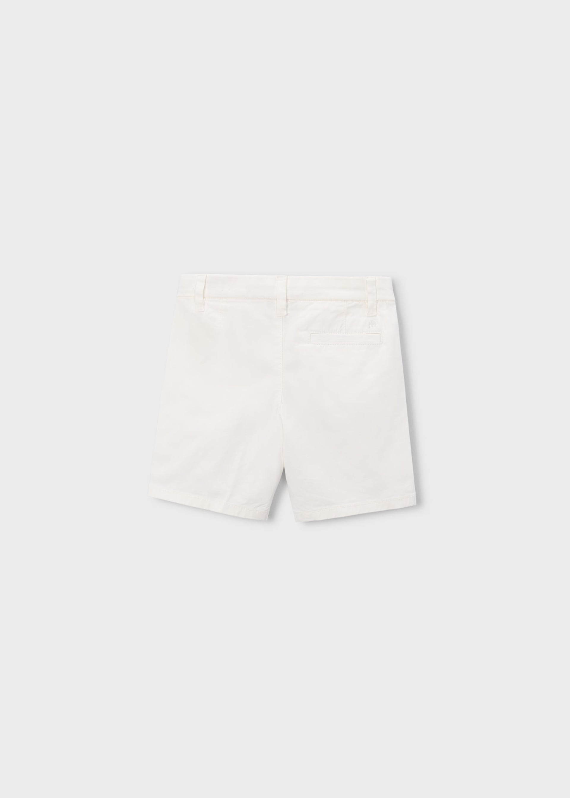 Bermuda chino twill basic bambino