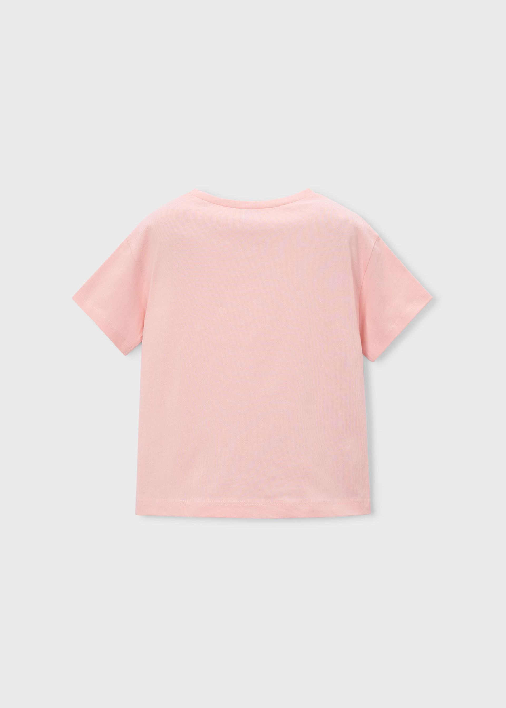 T-Shirt Applikation Mädchen