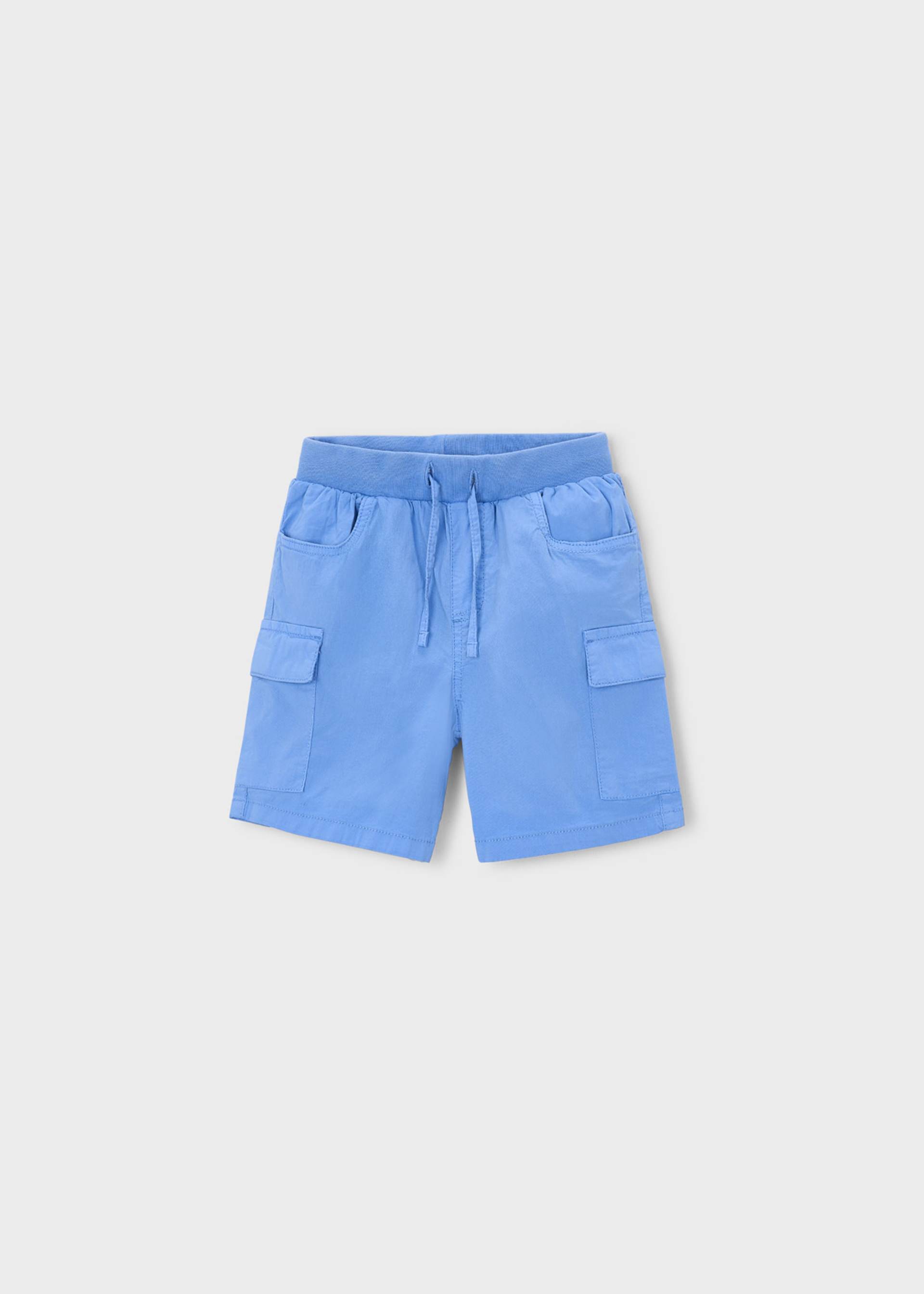 Boy Cargo Shorts