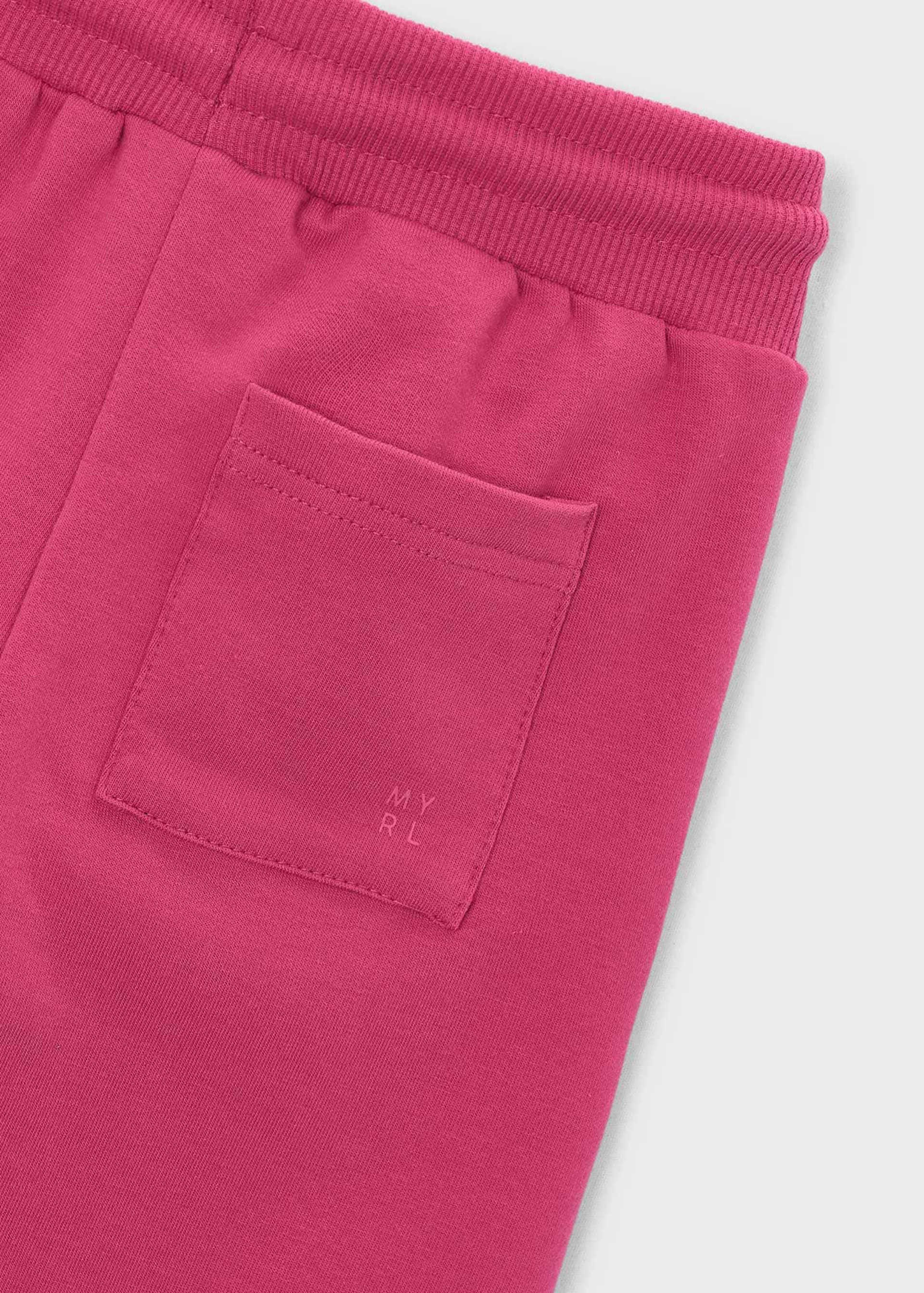 Pantalon de survêtement basique garçon