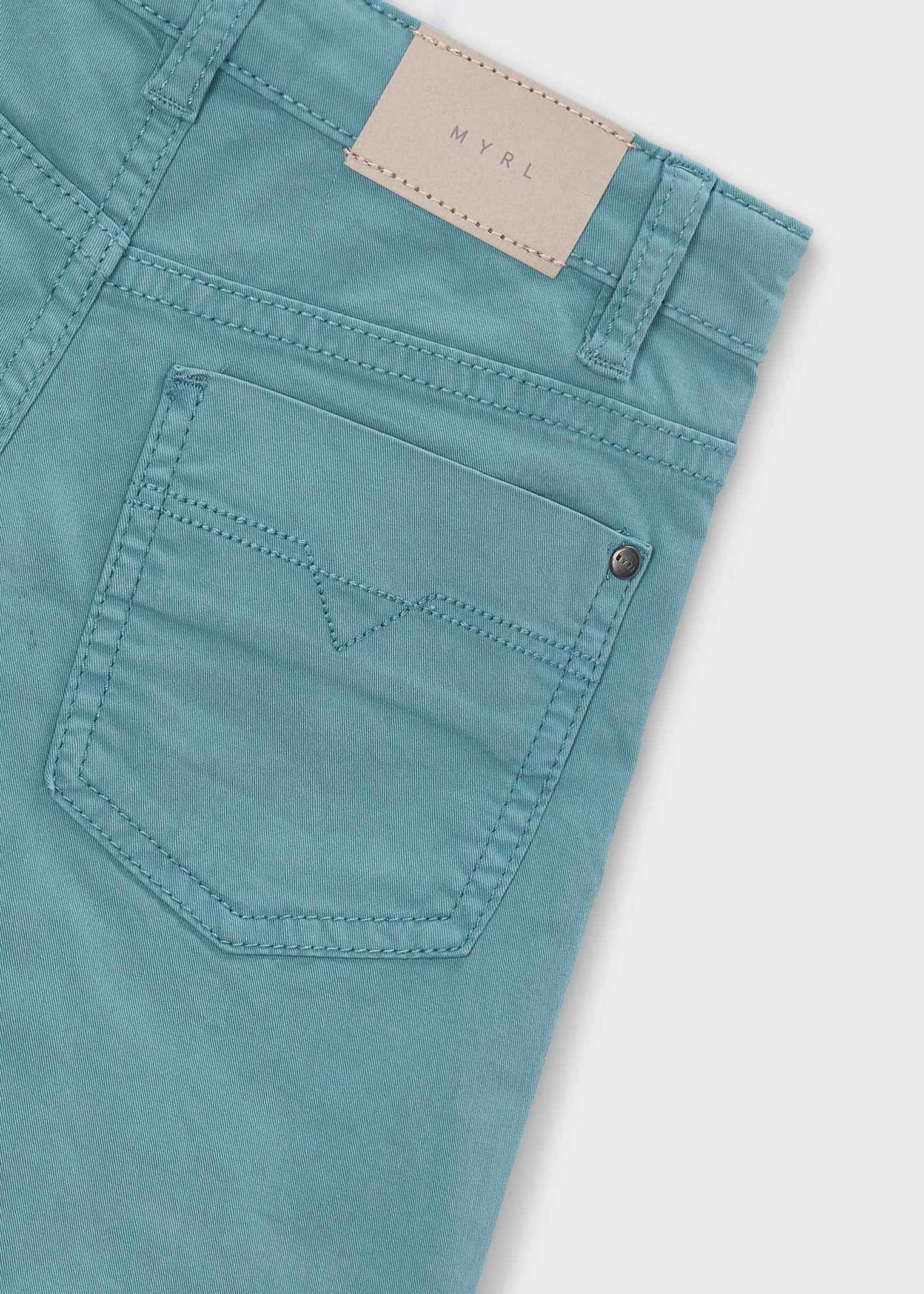 Boys basic bermuda shorts