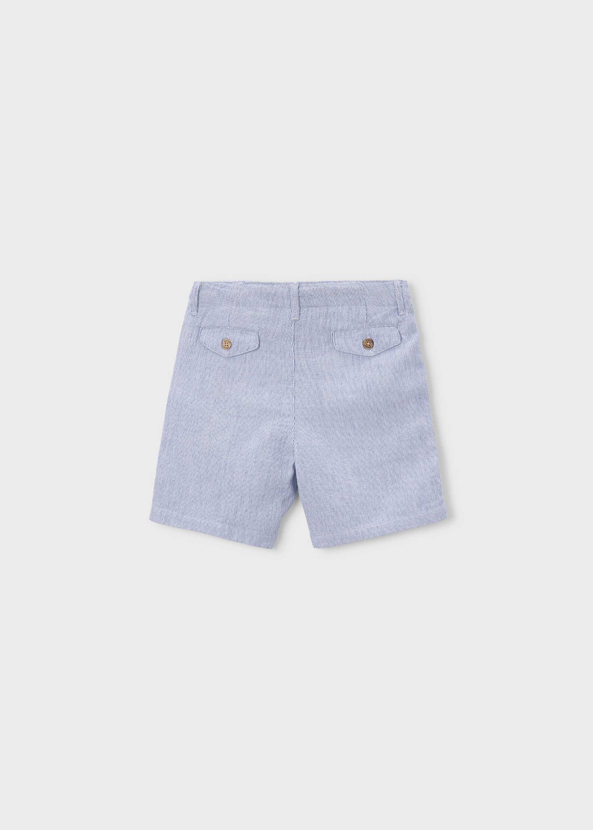 Bermudas gestreift Jungen