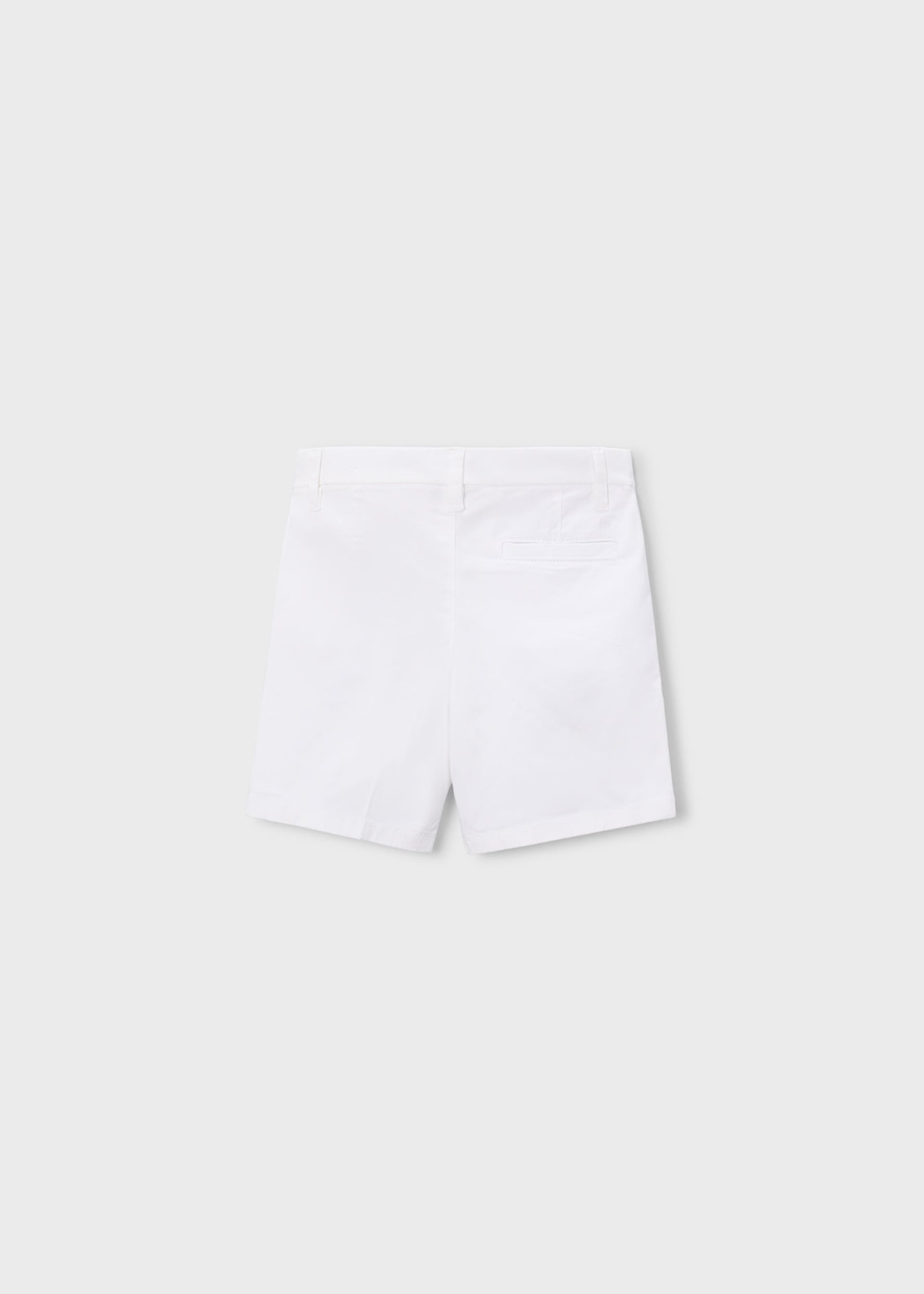 Boy Chino Twill Shorts