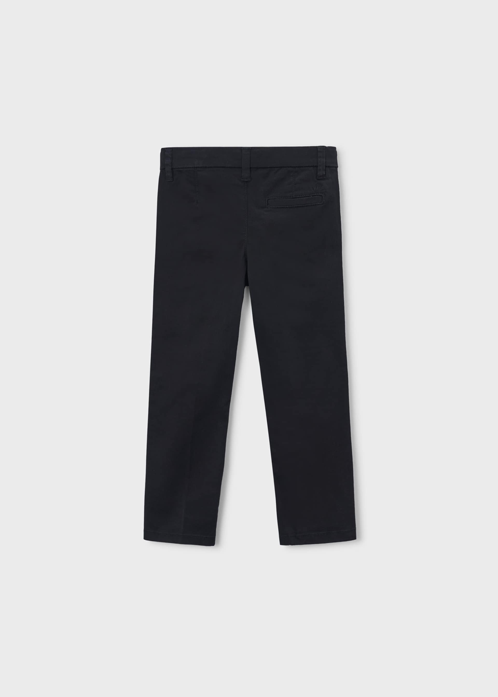 Calças chino básicas menino