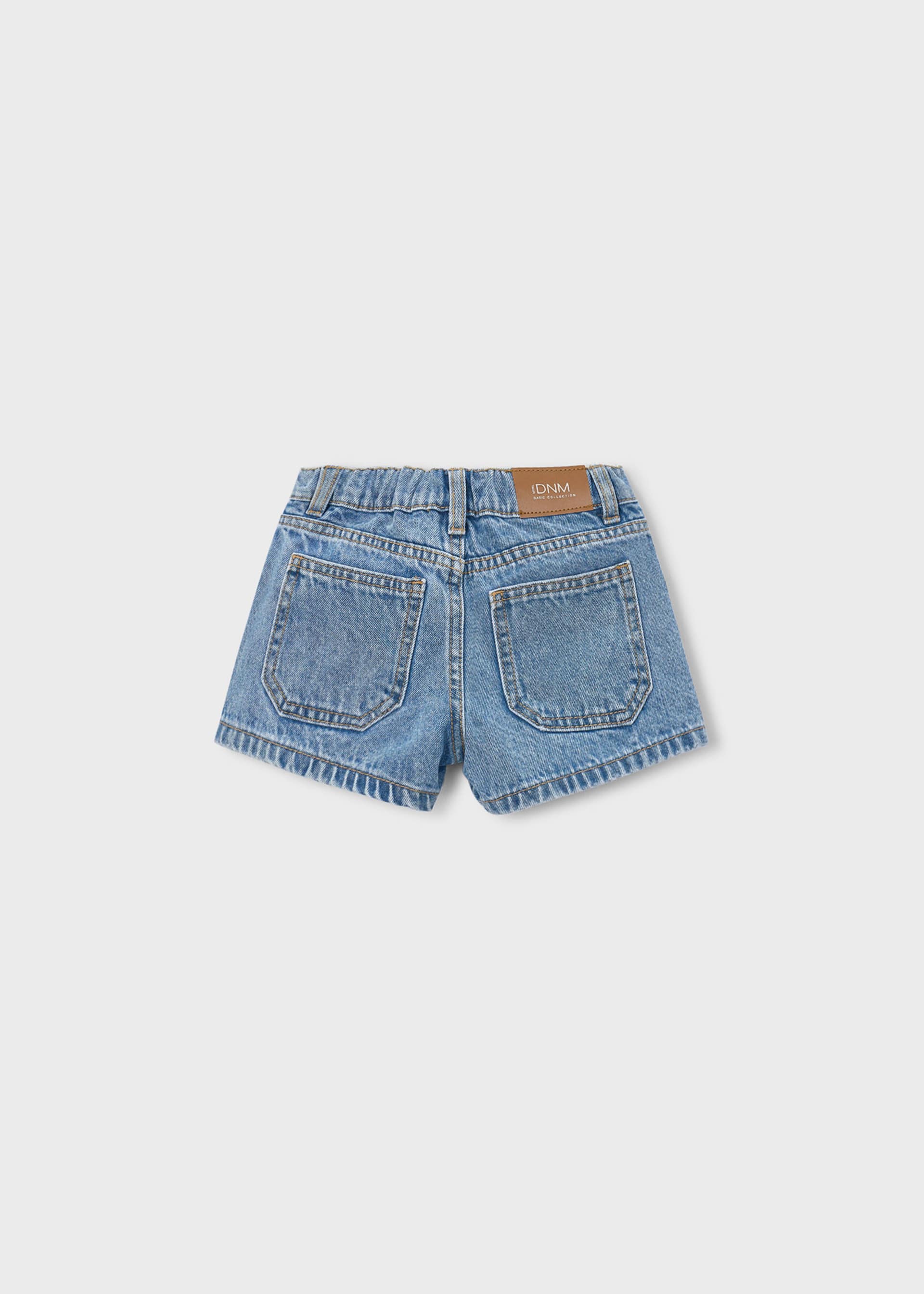 Pantaloni scurti denim fetita