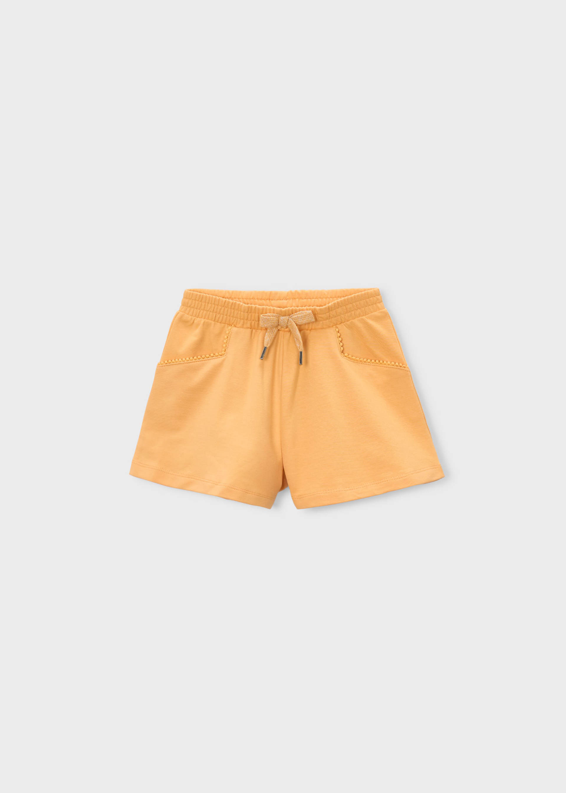 Short de pants básico niña