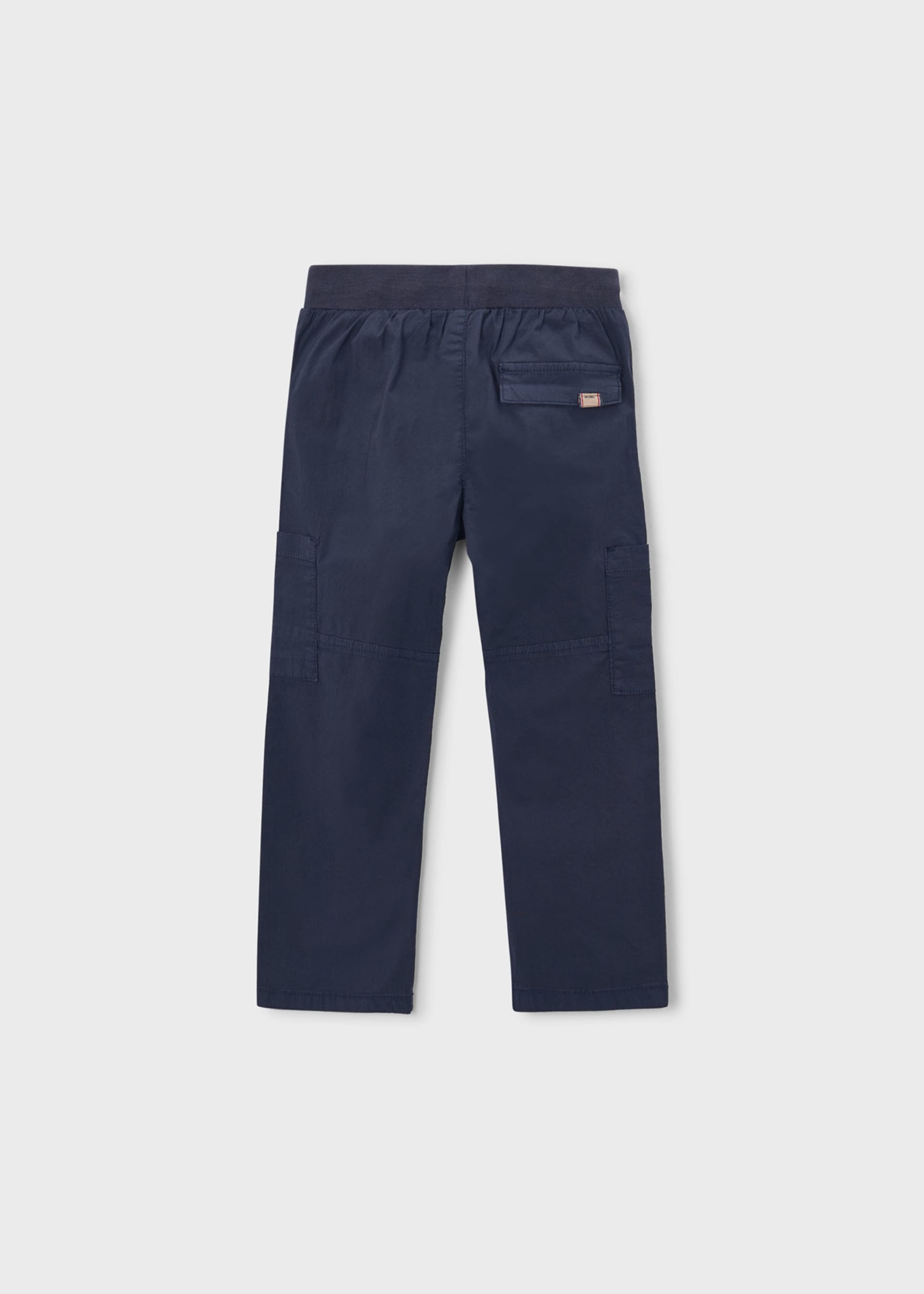 Boys' cargo trousers