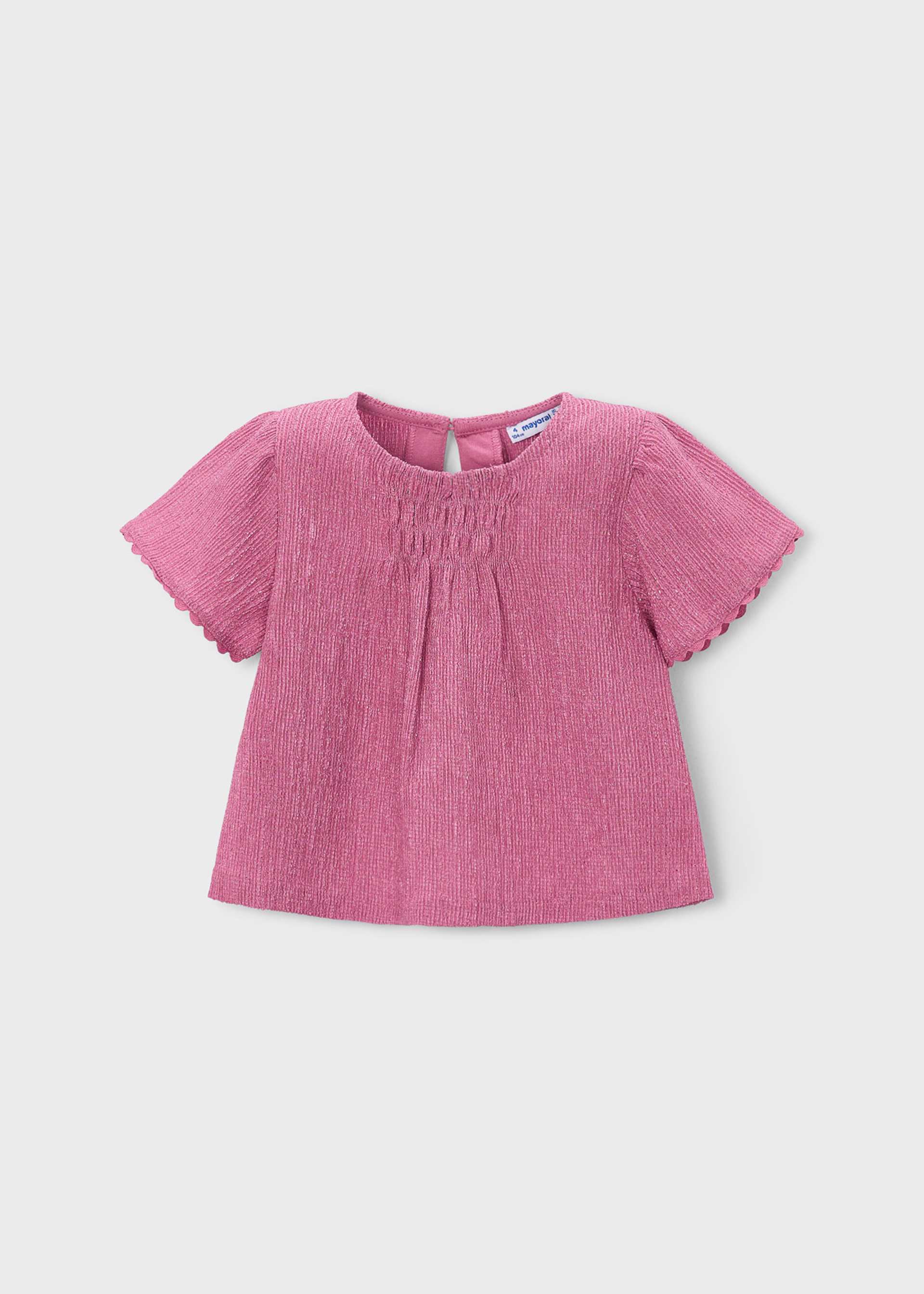 Playera niña