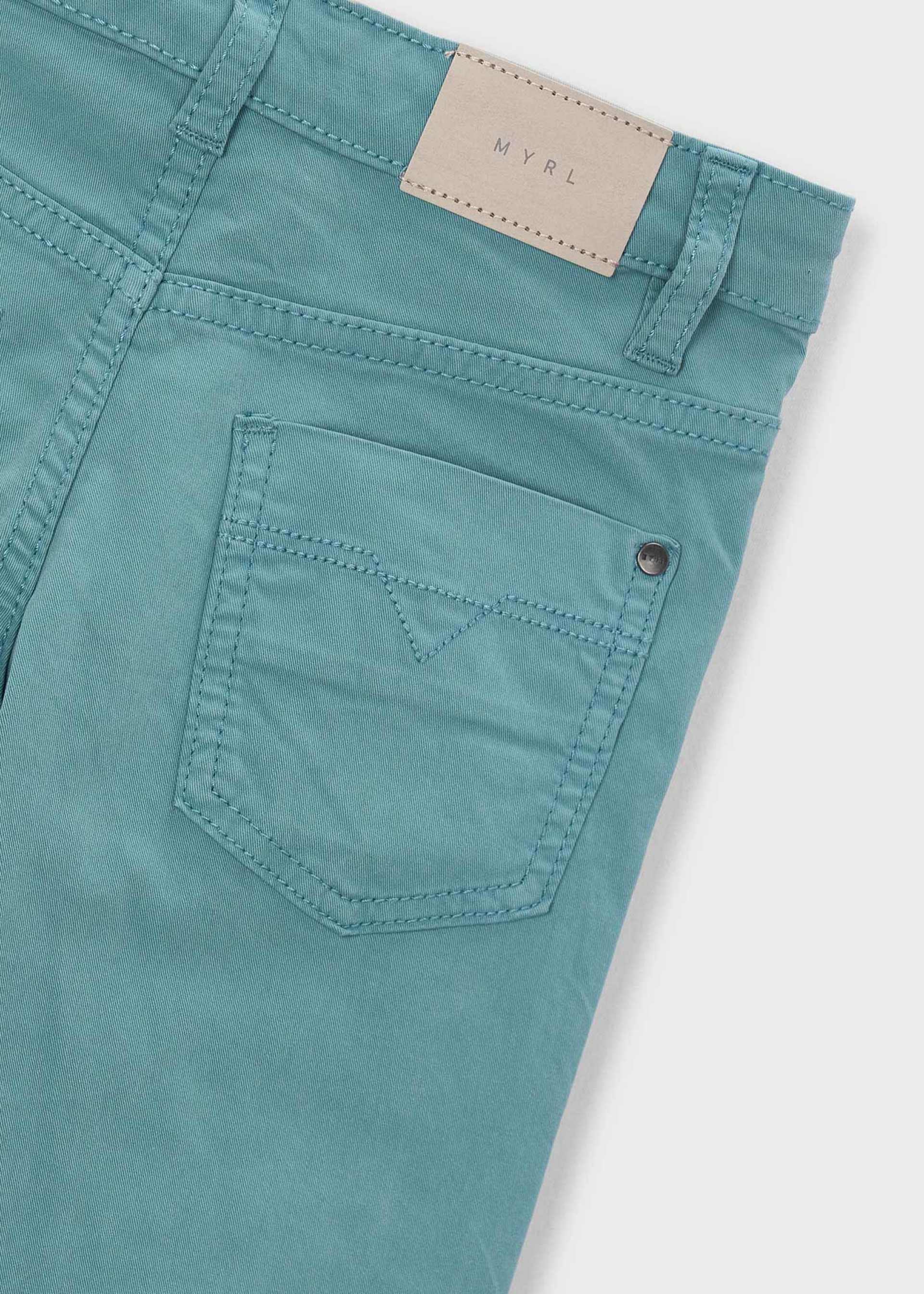 Pantalón largo básico niño