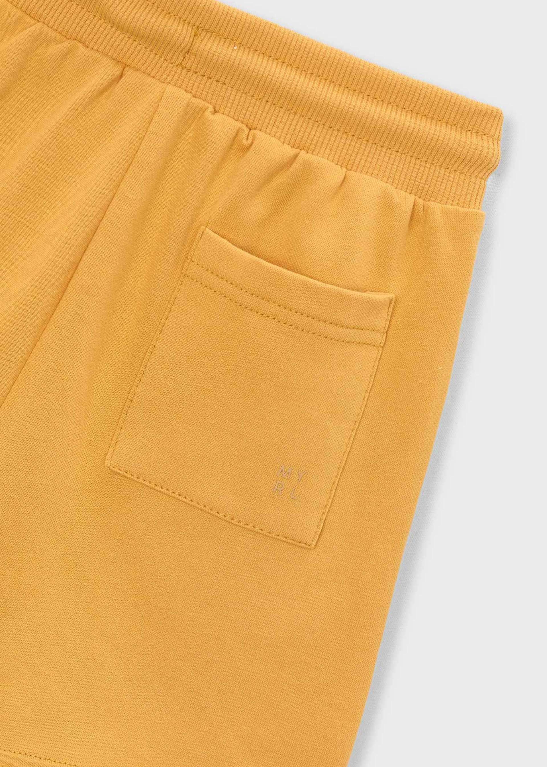 Boy French Terry Shorts