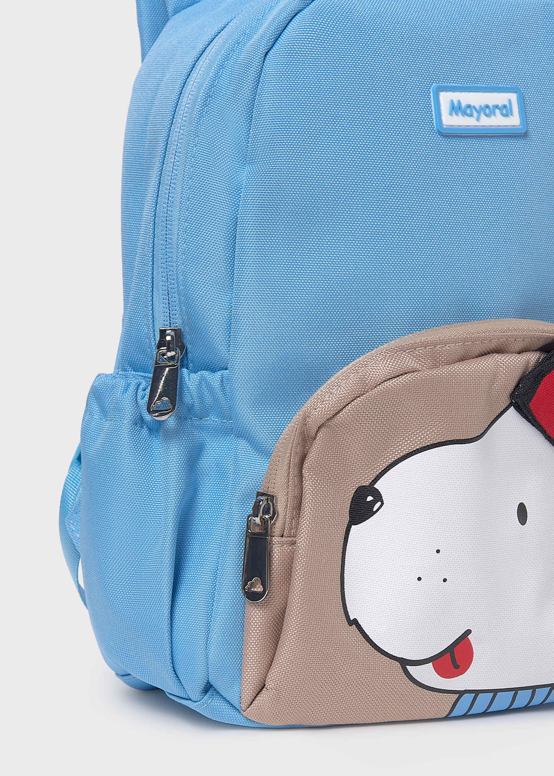 Baby nursery backpack