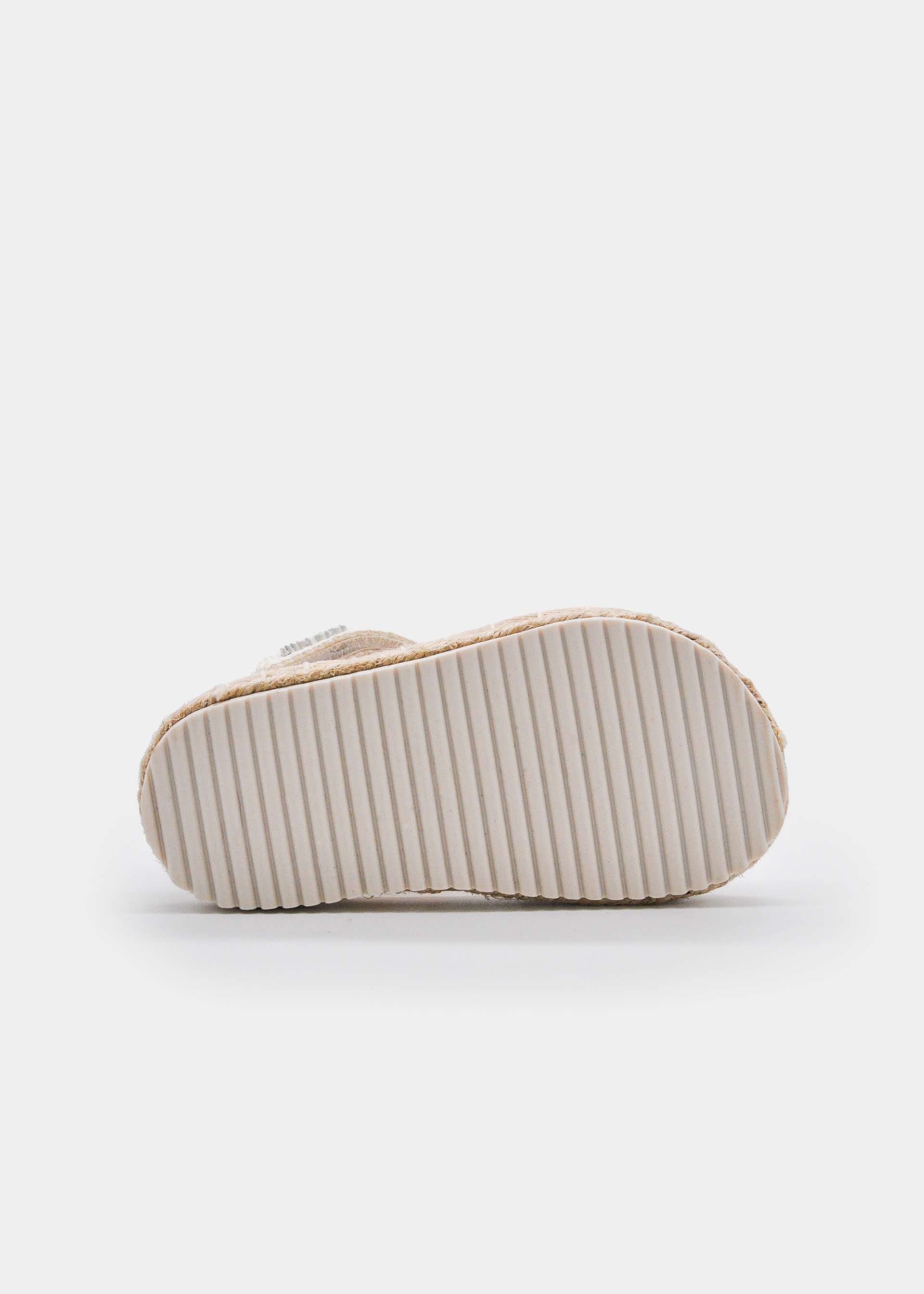 Baby bow espadrille