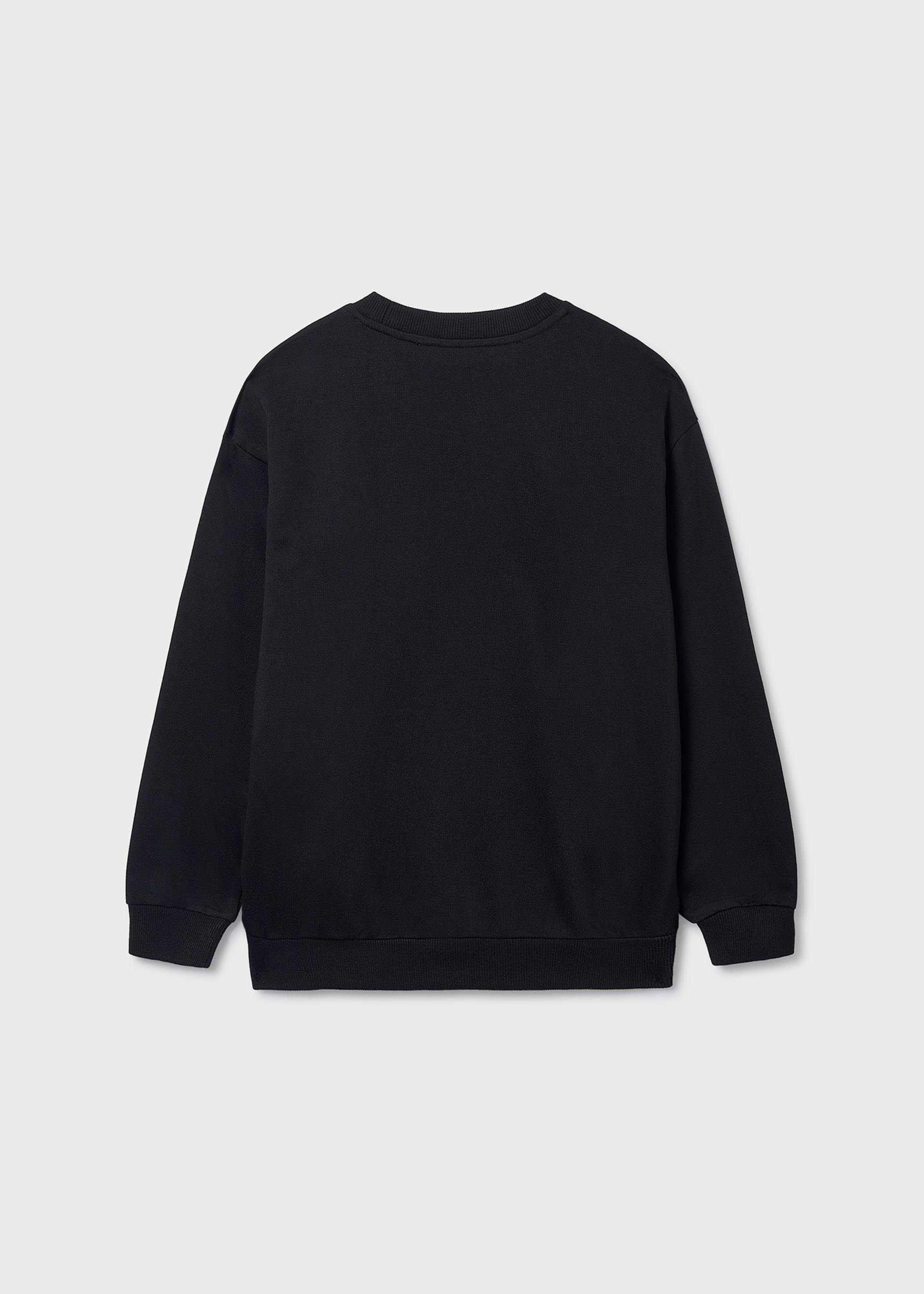 Bluza basic baiat