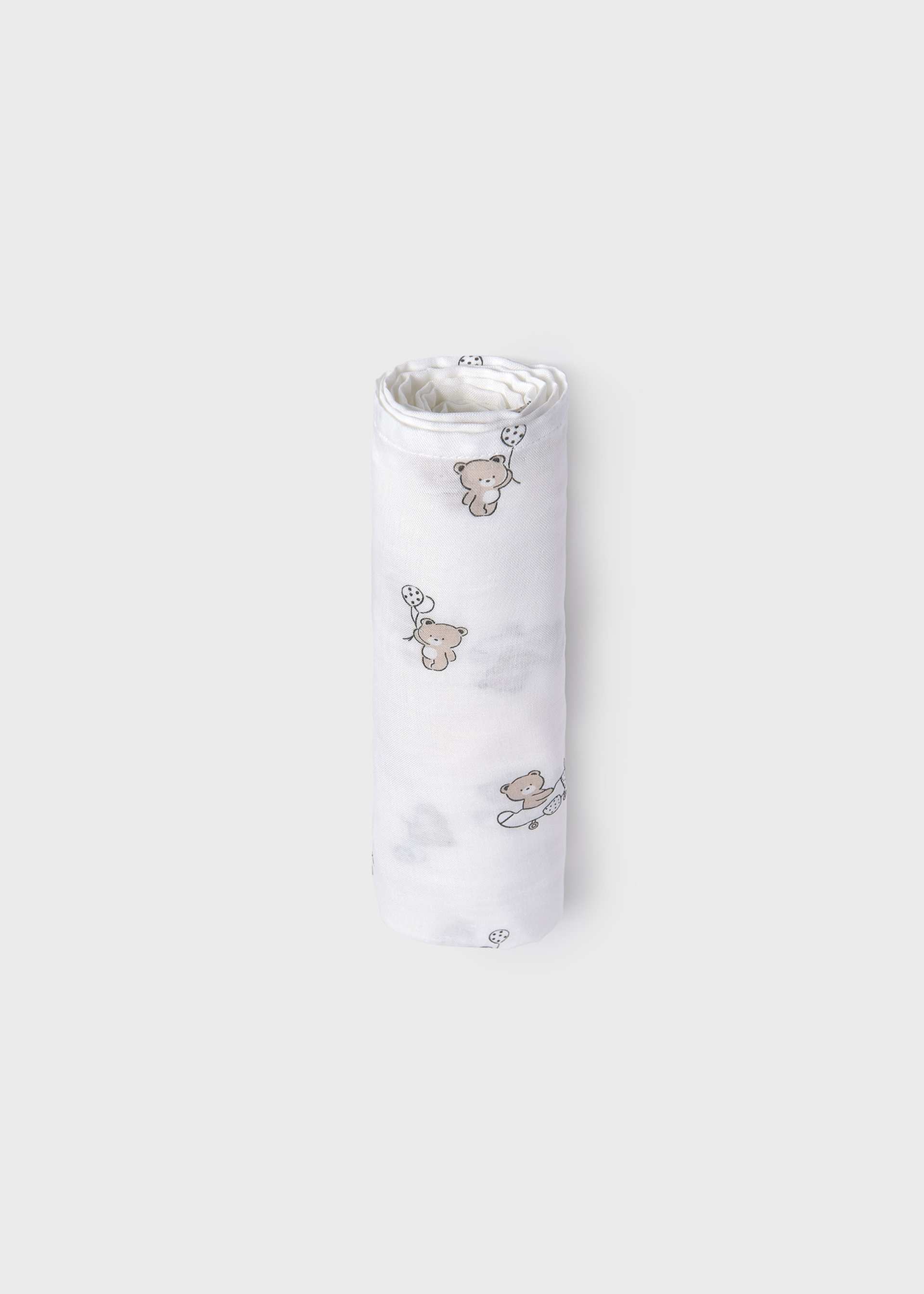 Baby Muslin Swaddle