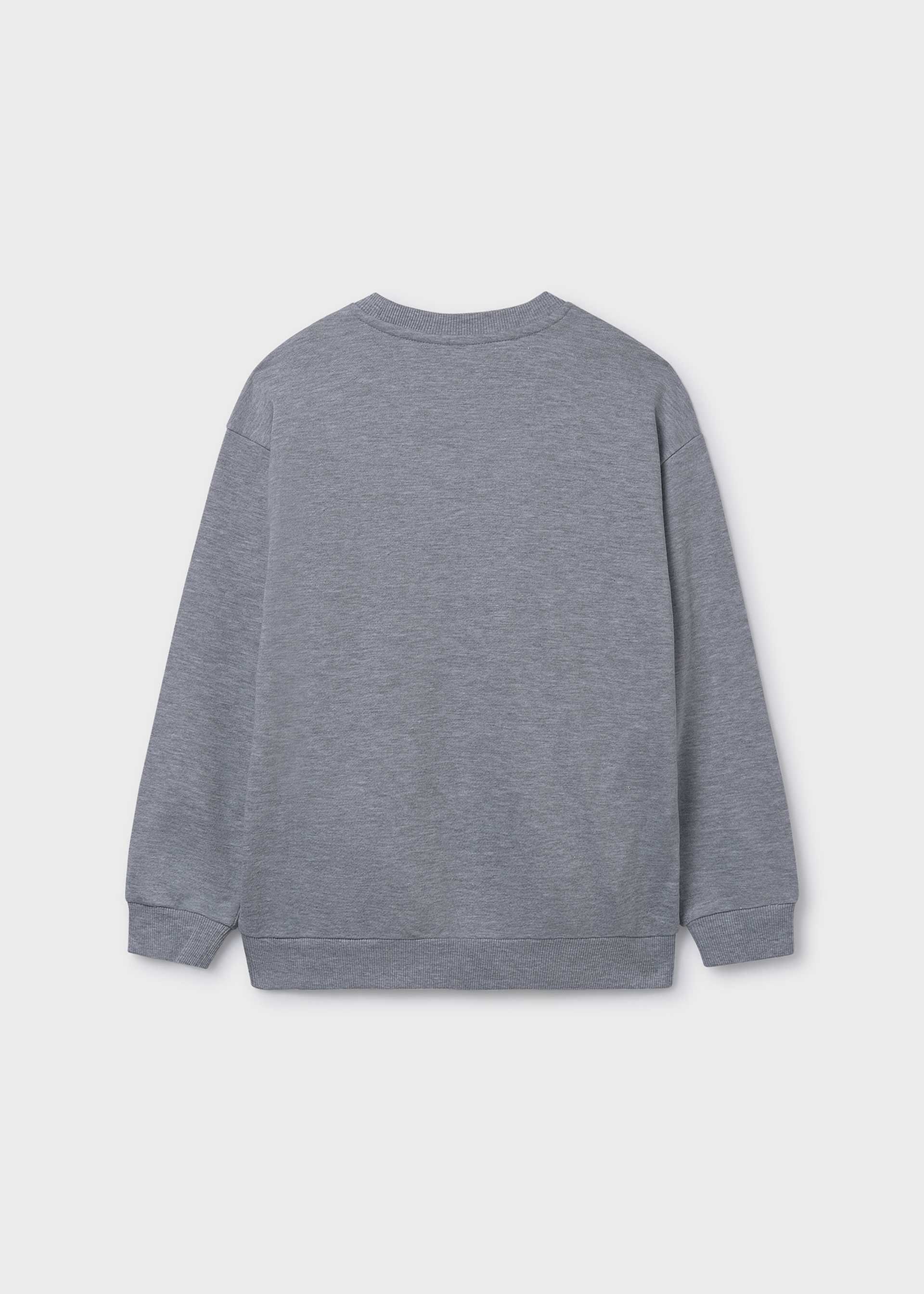 Sudadera básica chico