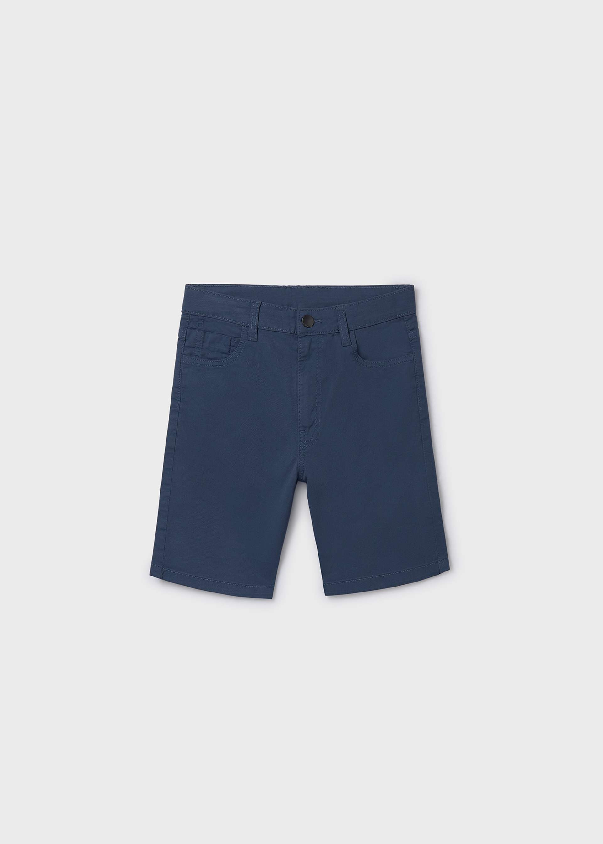 Bermudas basic Teenager Jungen