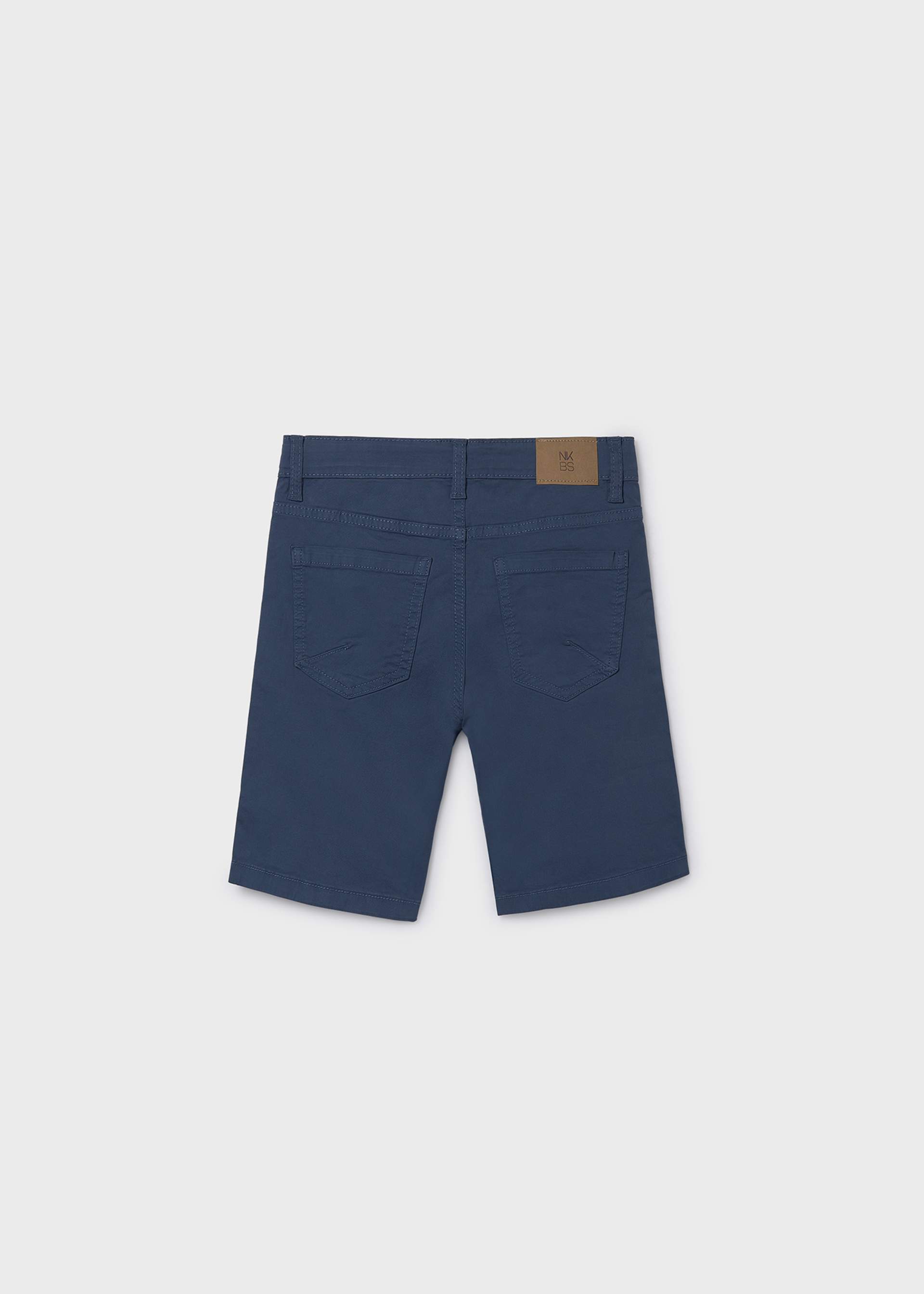 Bermudas basic Teenager Jungen