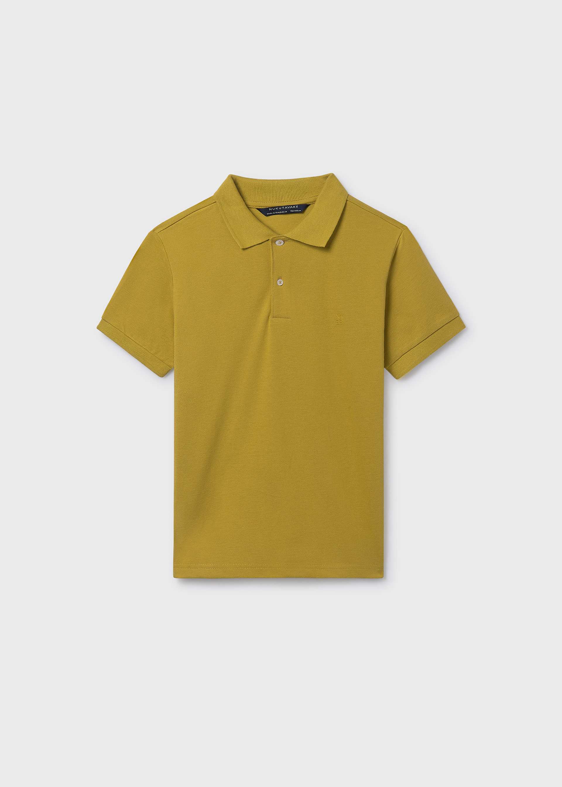 Polo basic ragazzo