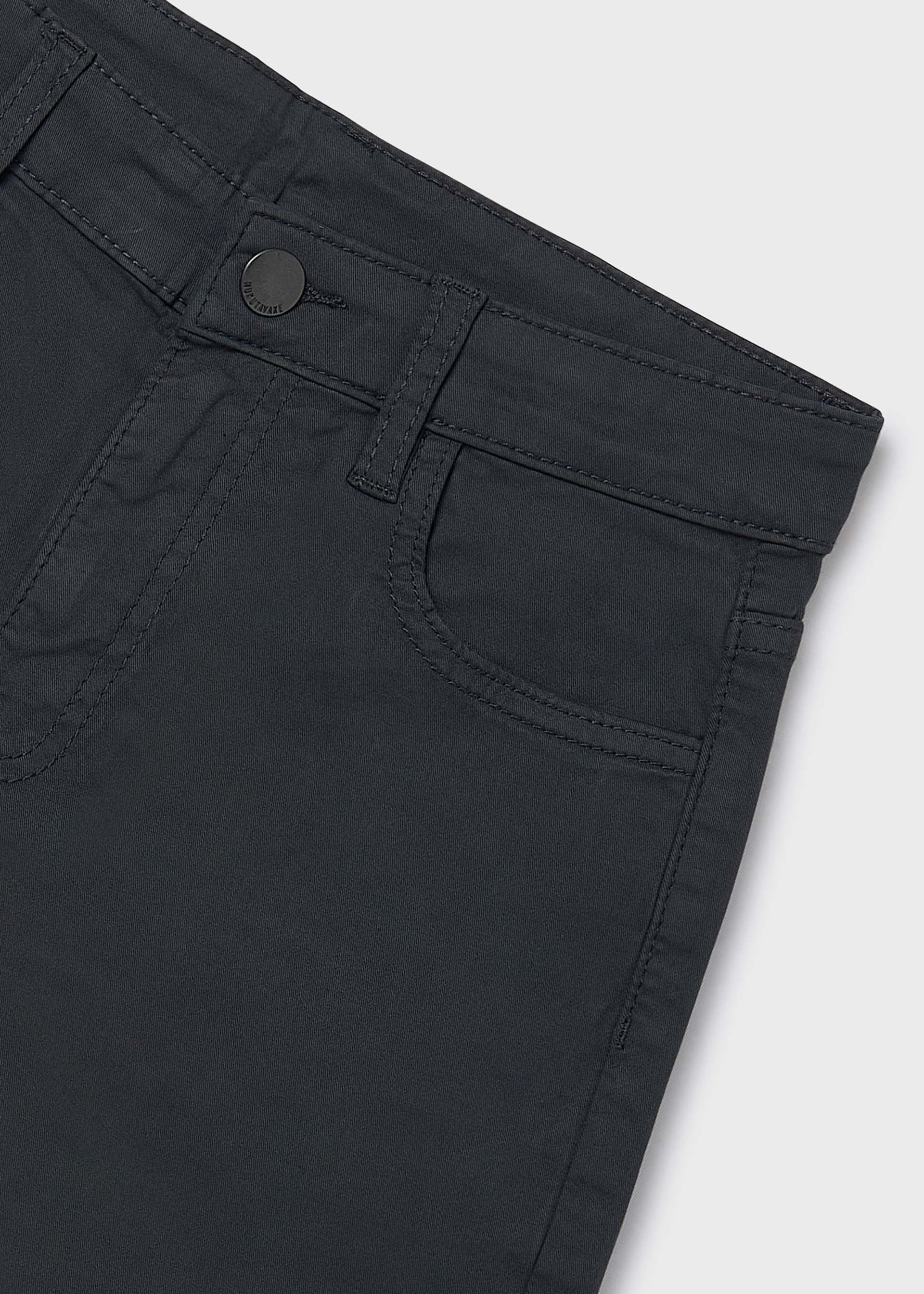 Boys basic bermuda shorts