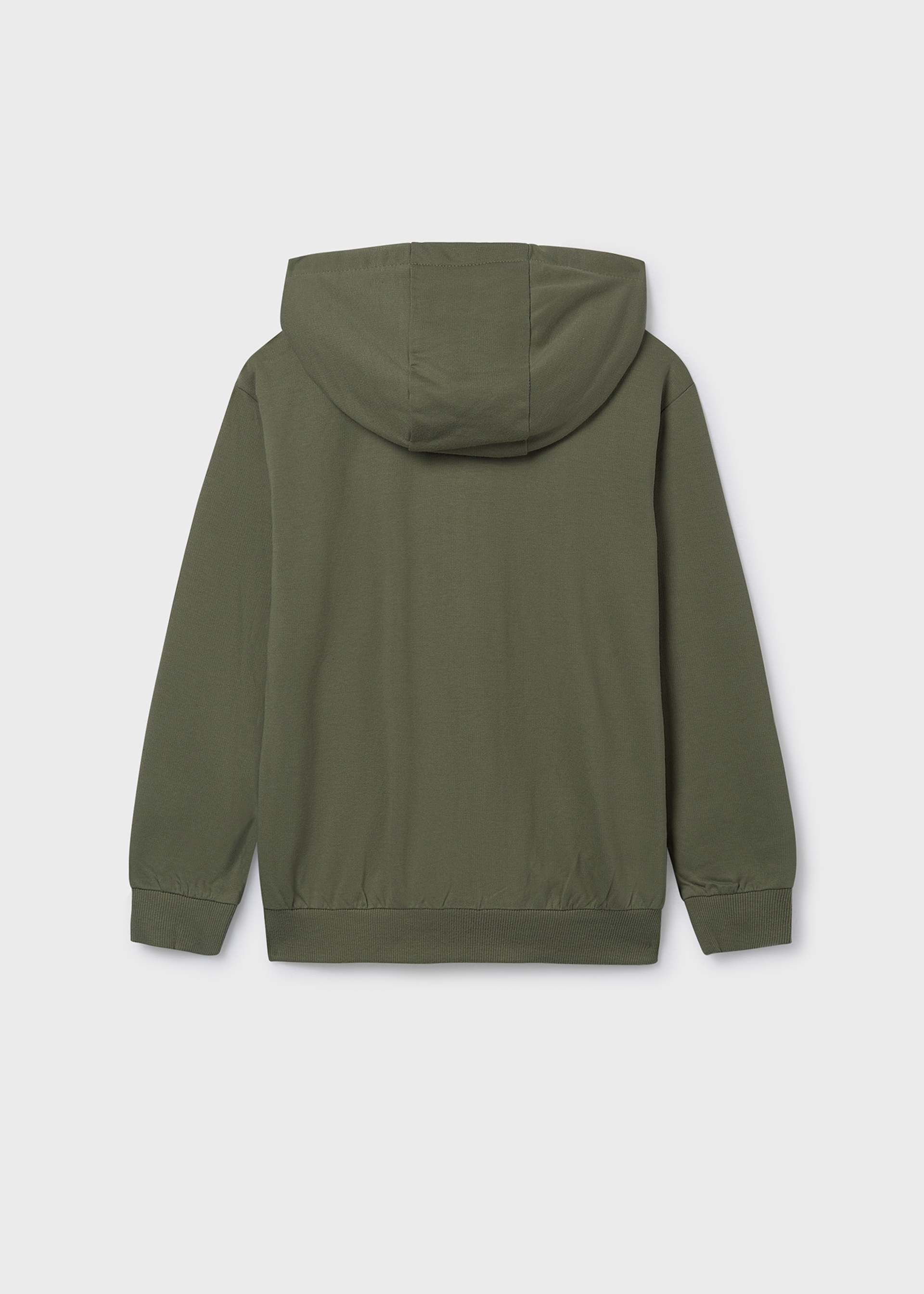 Boy Zip-up Hoodie