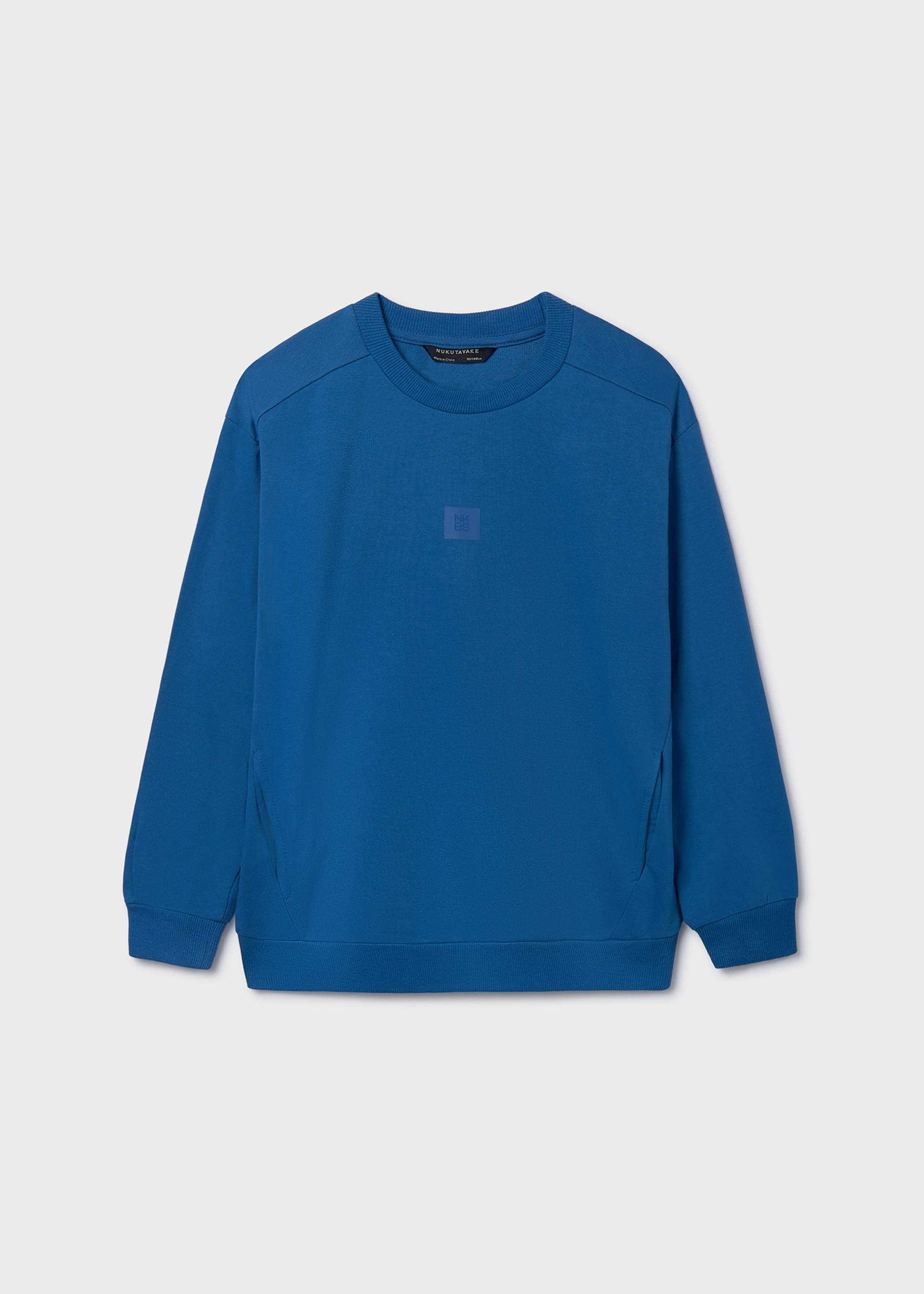 Bluza basic baiat