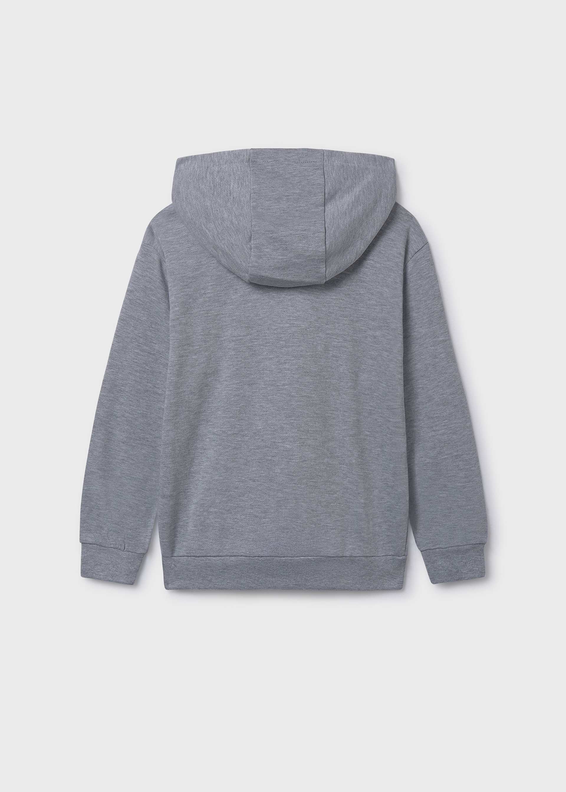 Sweat à capuche basique