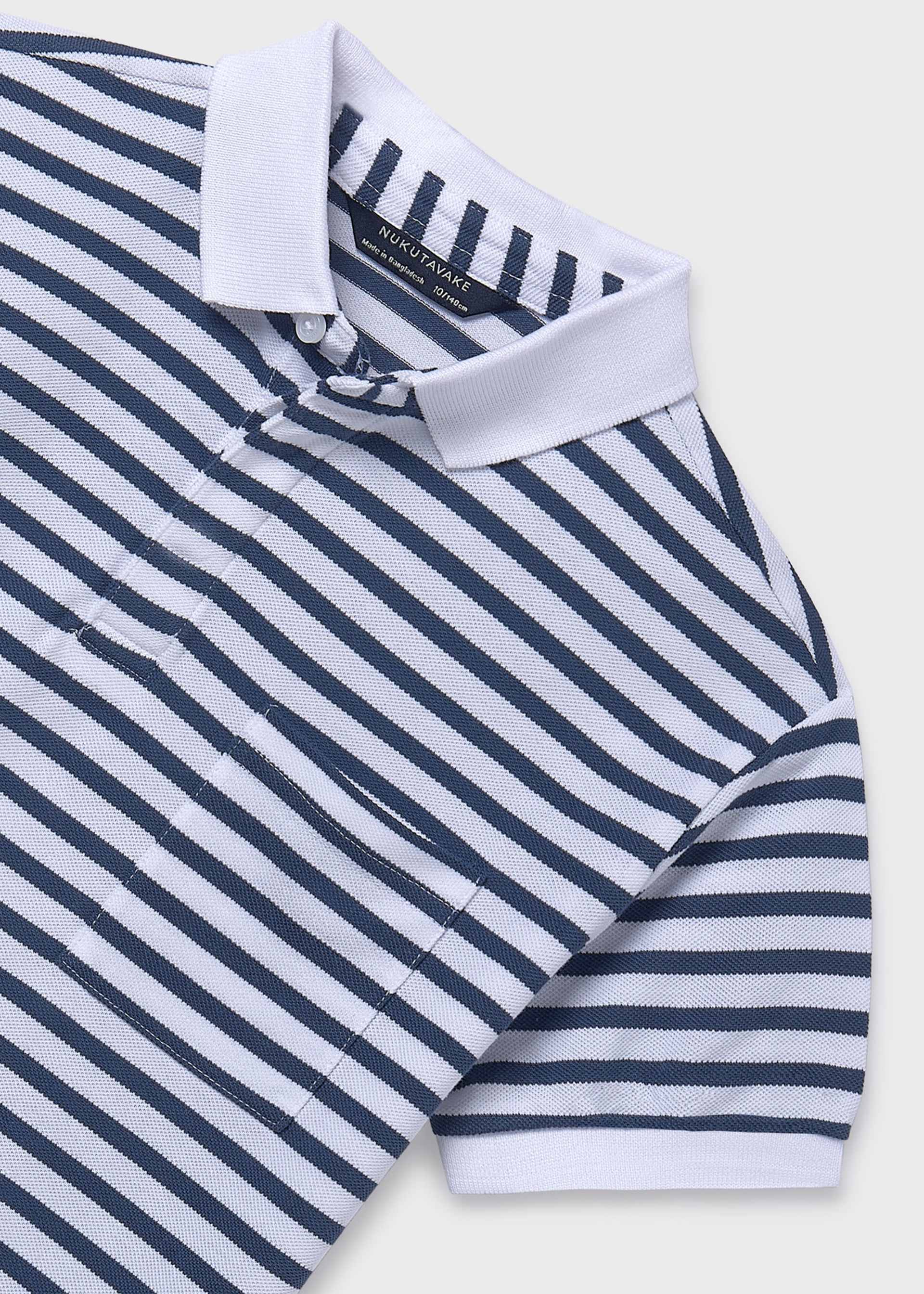 pocket polo shirt boy