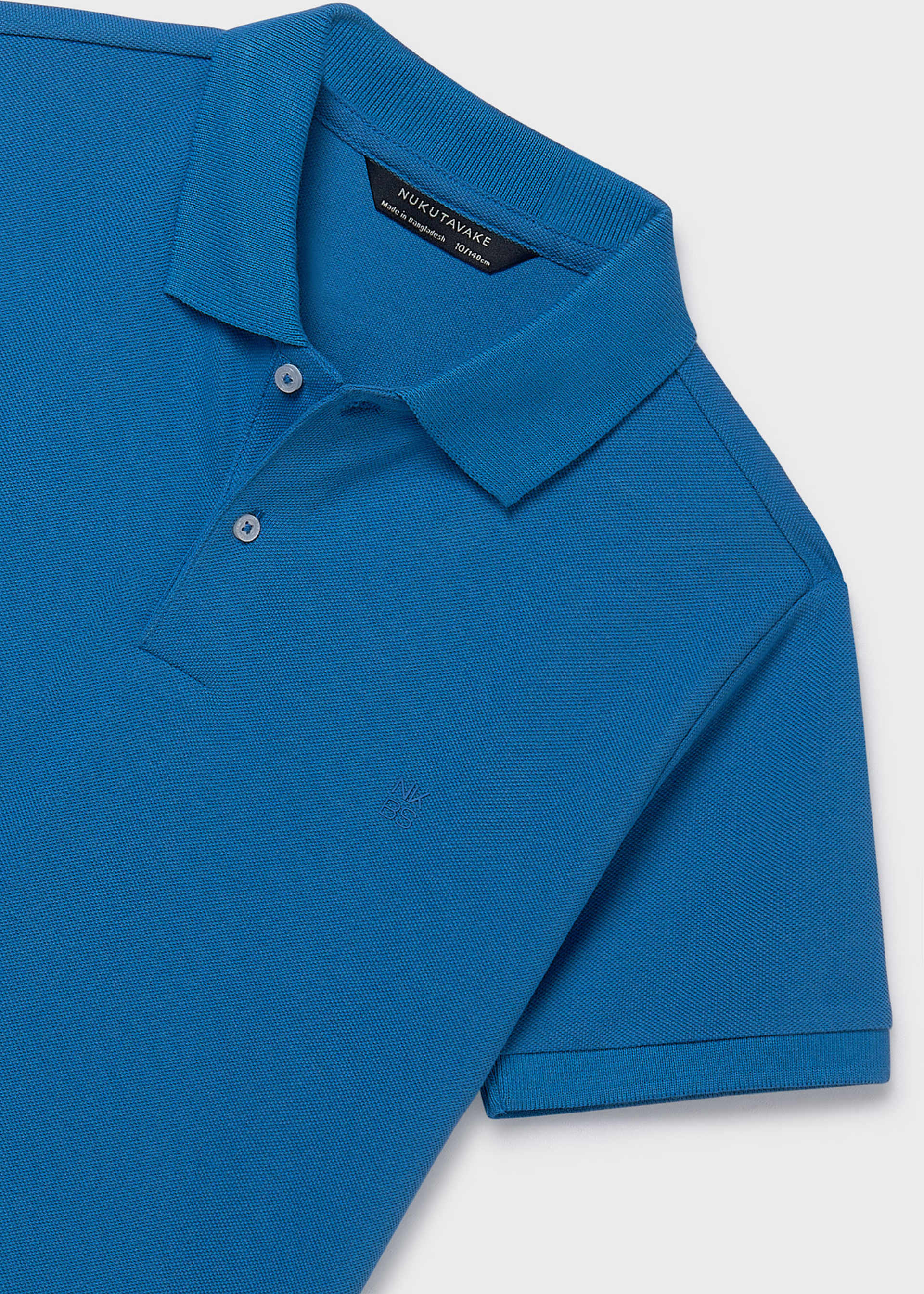 Polo basic dla chłopca