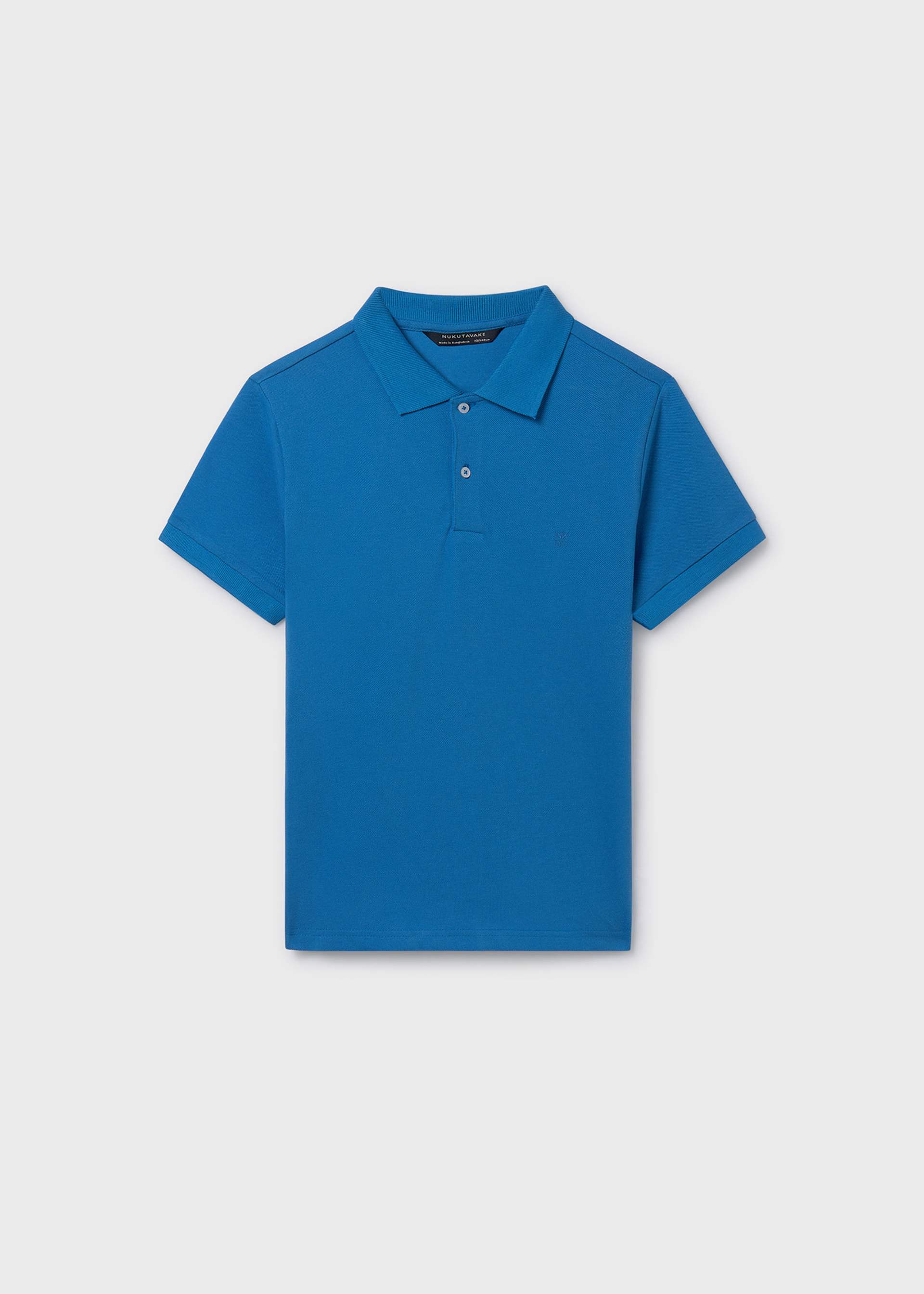 Polo basic ragazzo