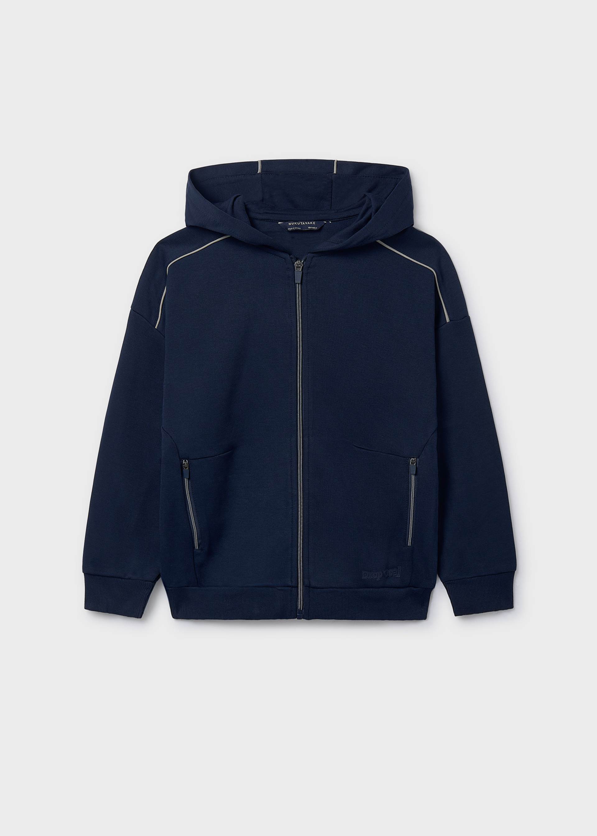 Boy Zip-up Hoodie