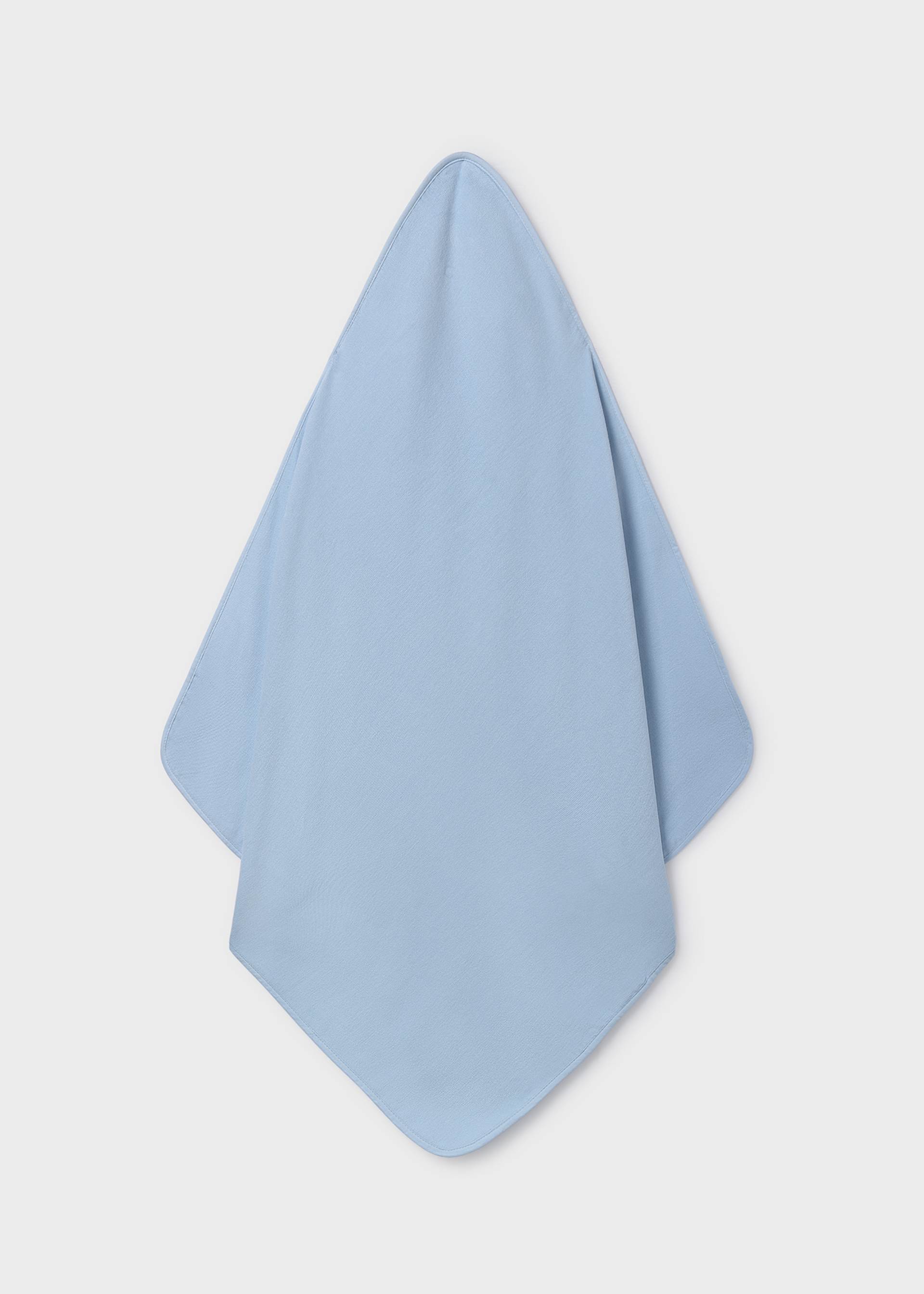 Badehandtuch mit Cape Tierchen Baby