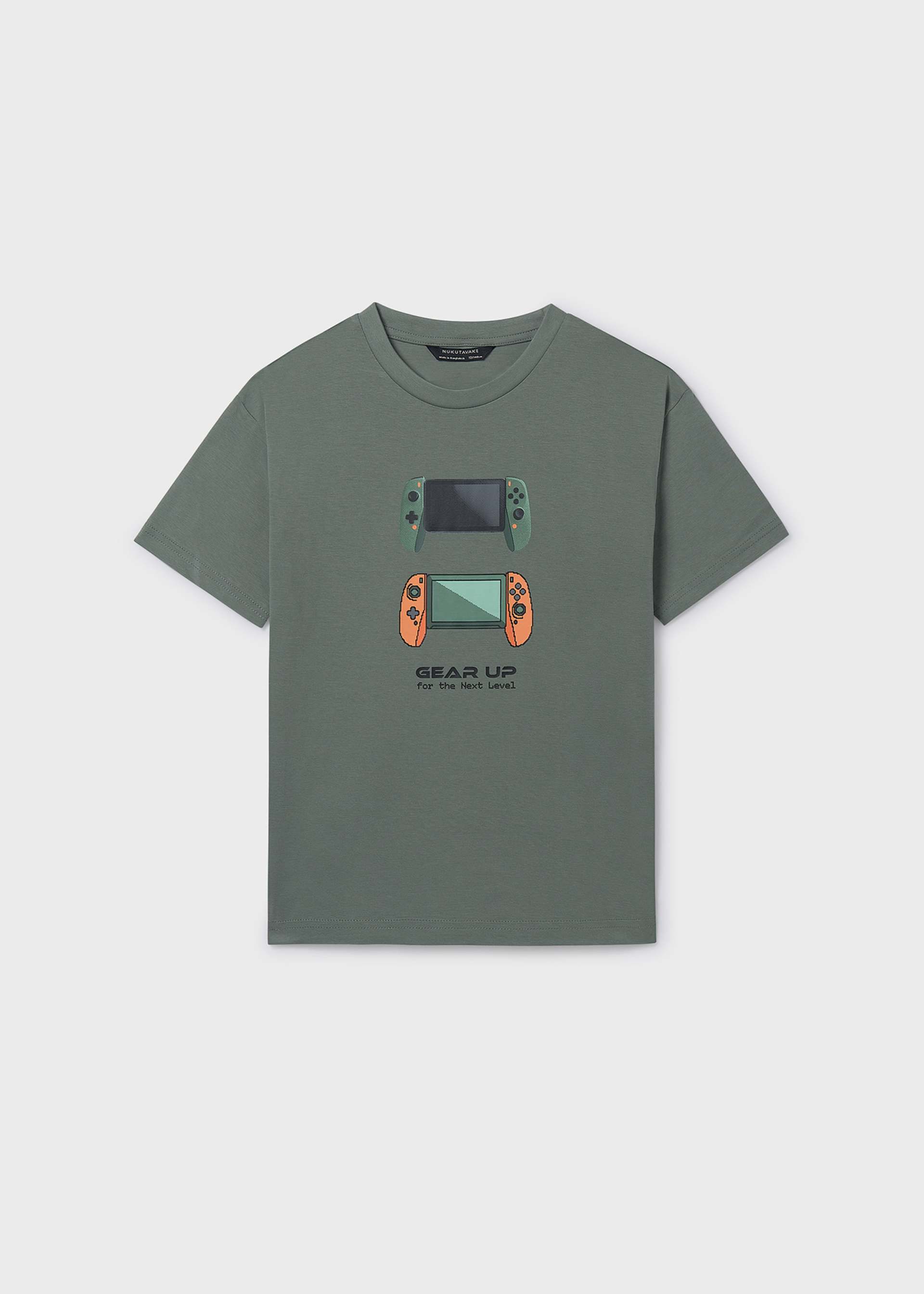 Lot 2 t-shirts garçon