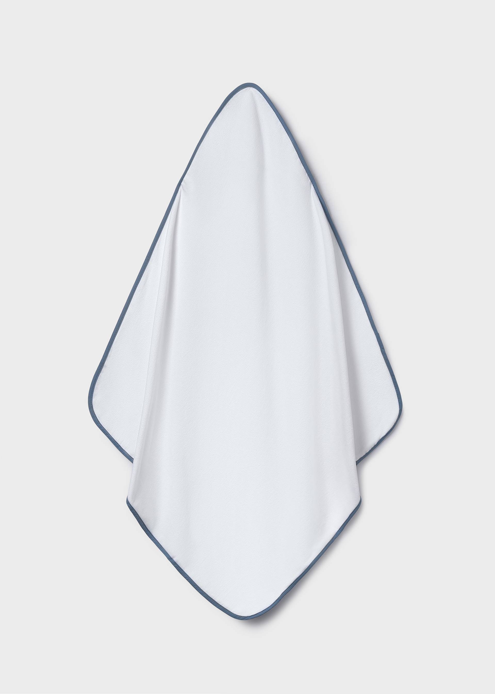 Serviette à capuche animaux bébé