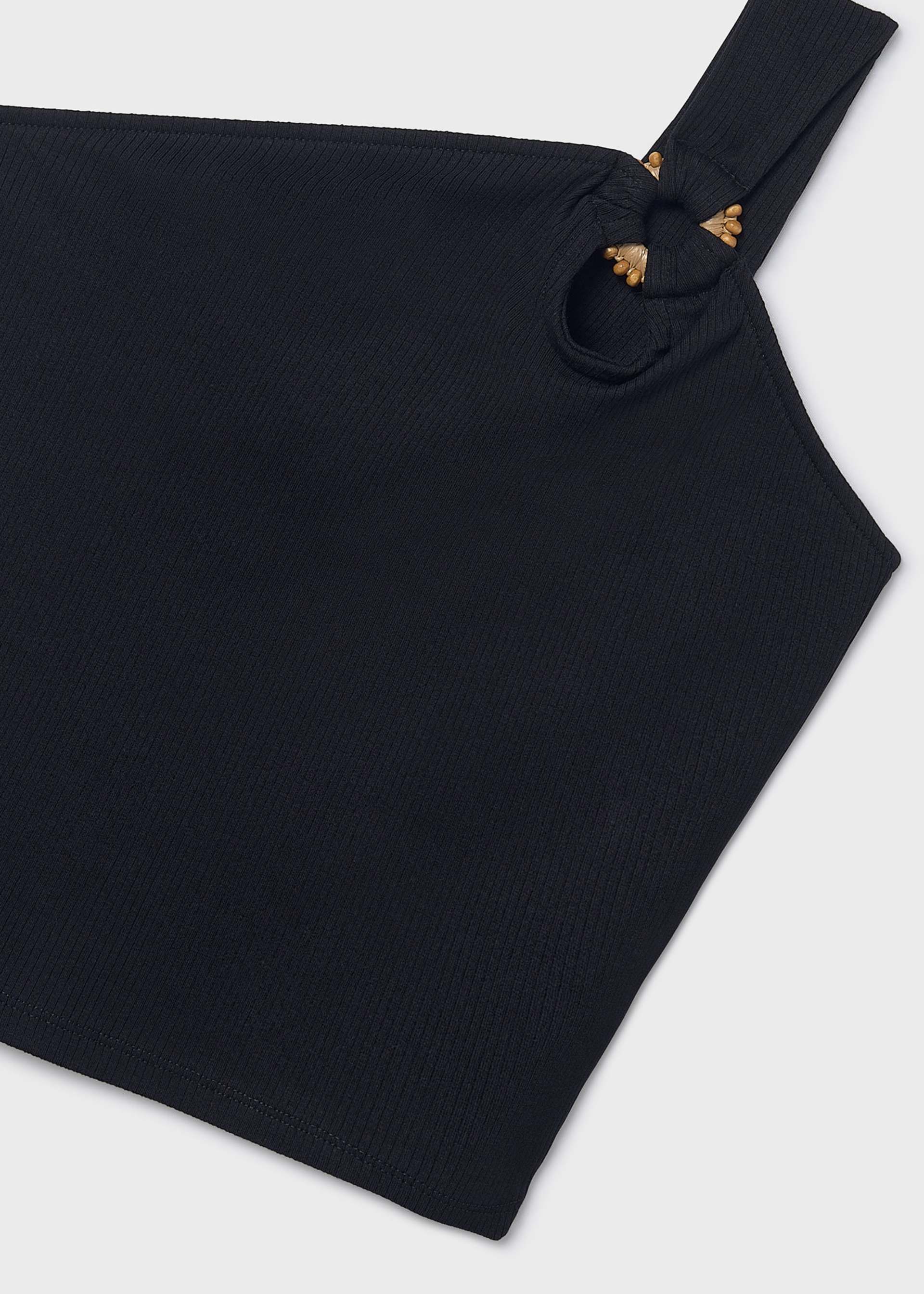 Girl Asymmetric T-shirt