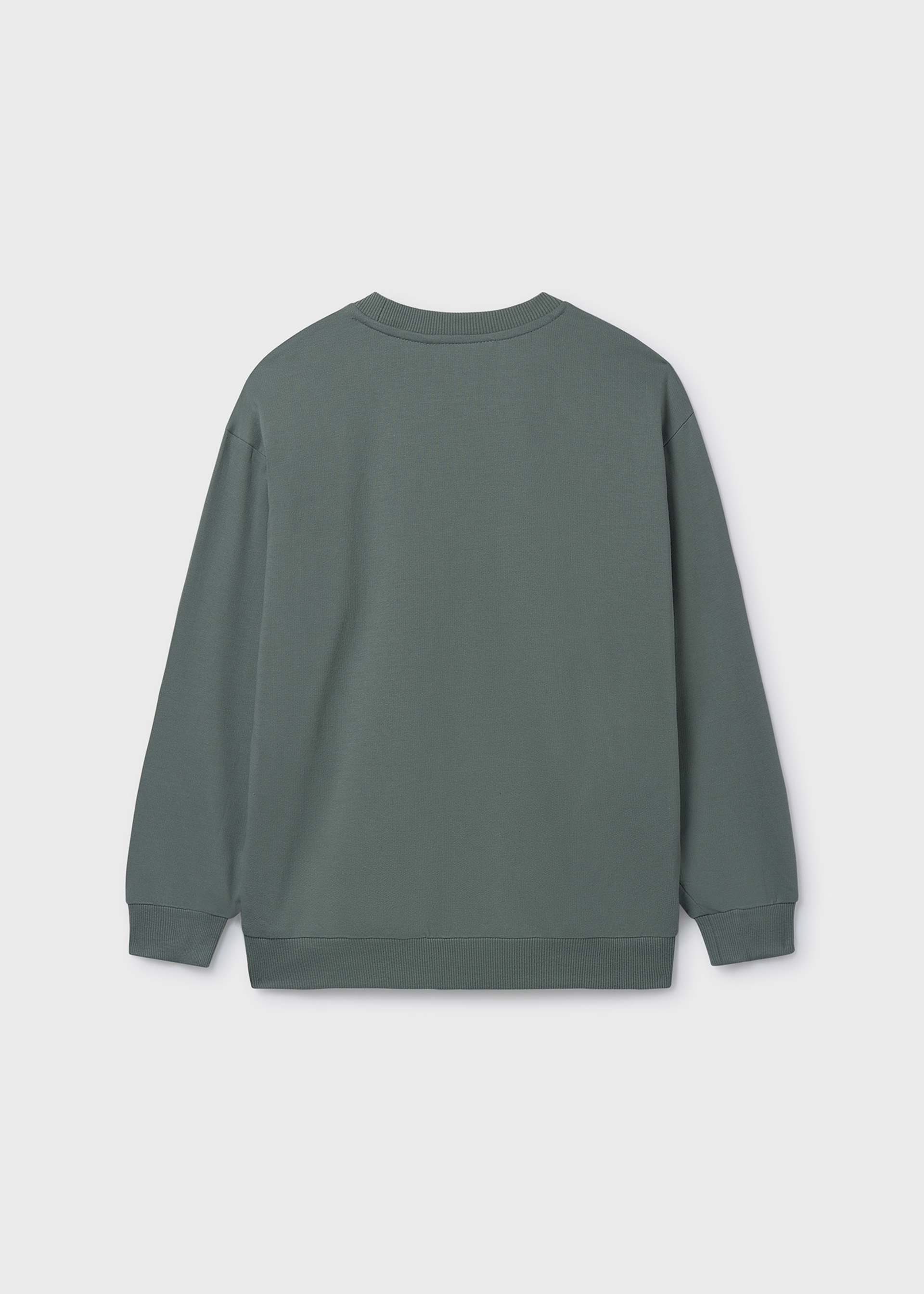 Sudadera básica chico