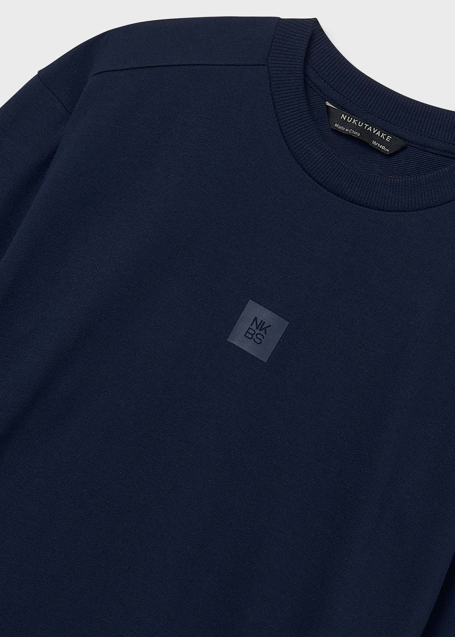 Bluza basic dla chłopca