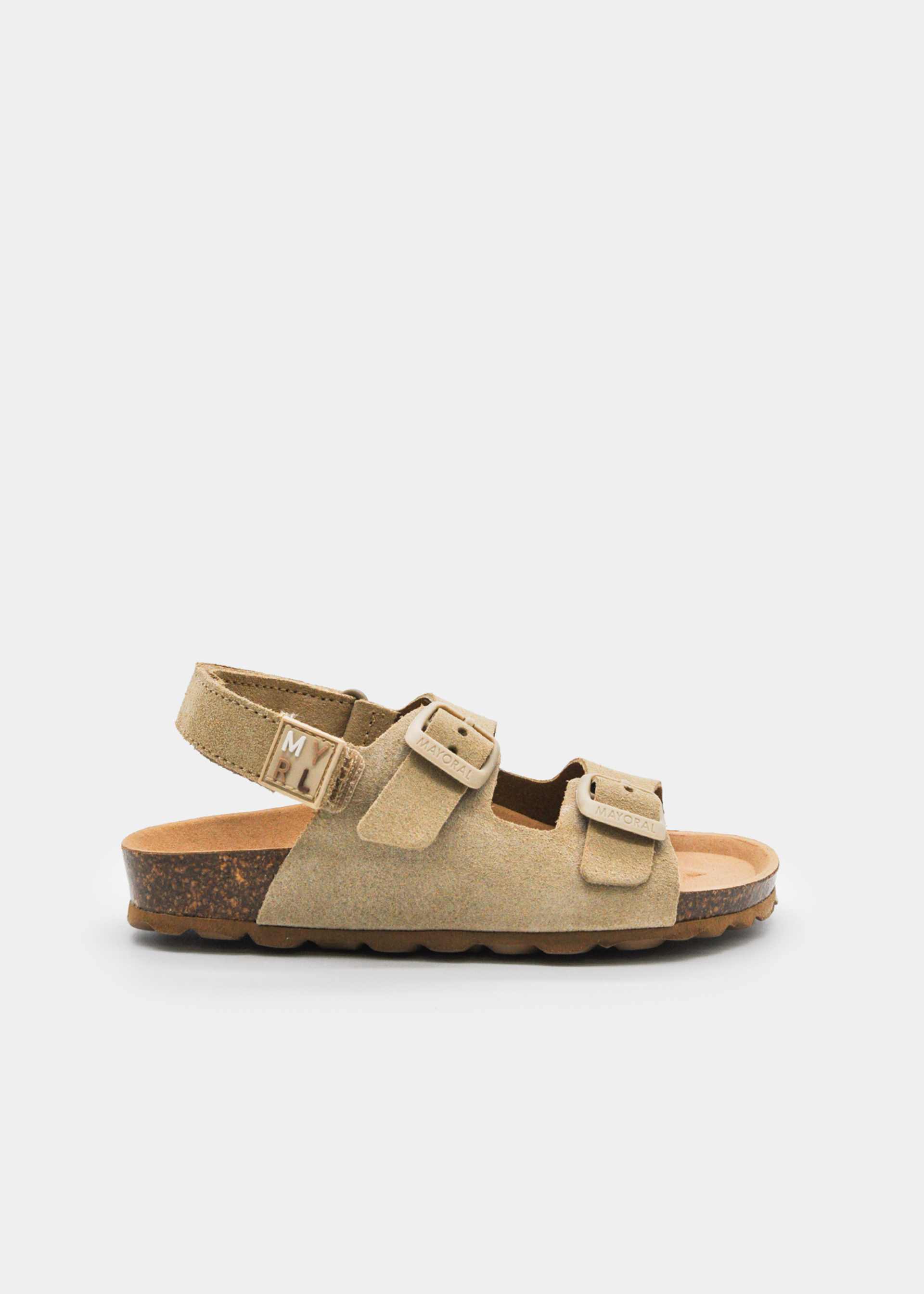 Sandalias hebillas niño