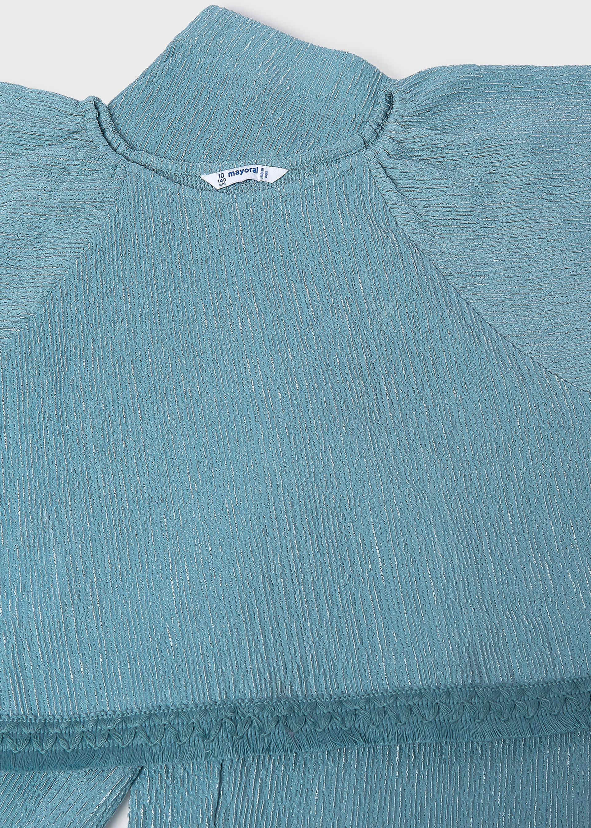 Set Hose mit T-Shirt Teenager Mädchen