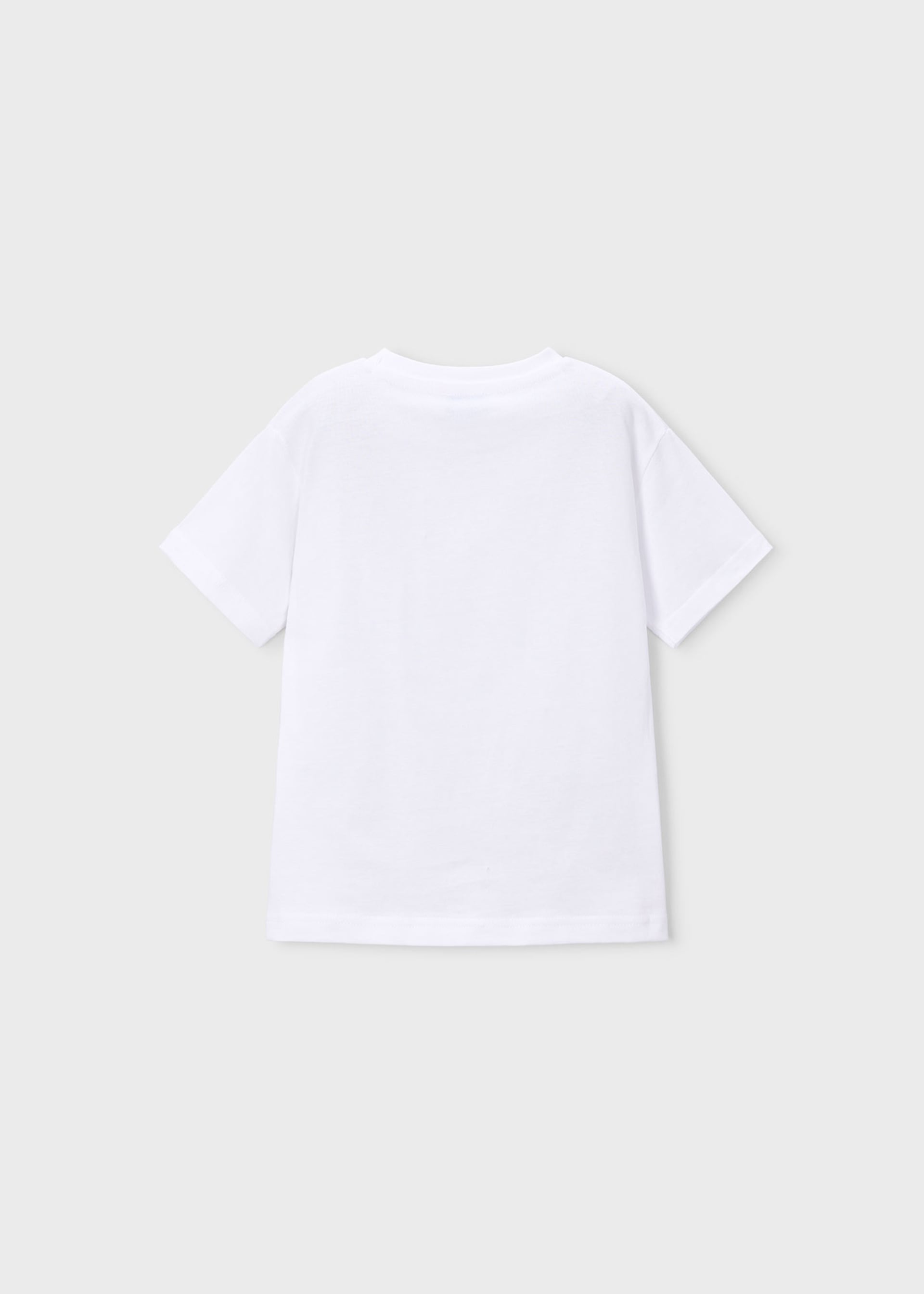 T-Shirt Druckmotiv Jungen