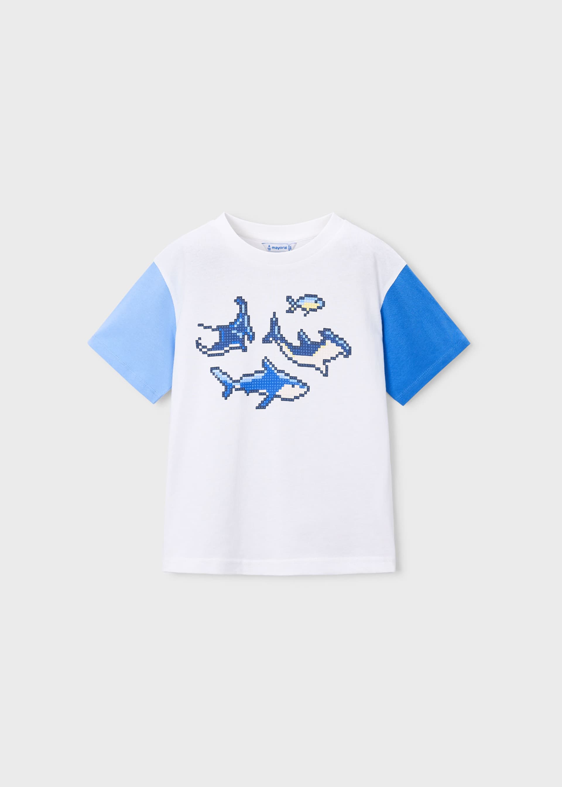 Boy Graphic T-shirt