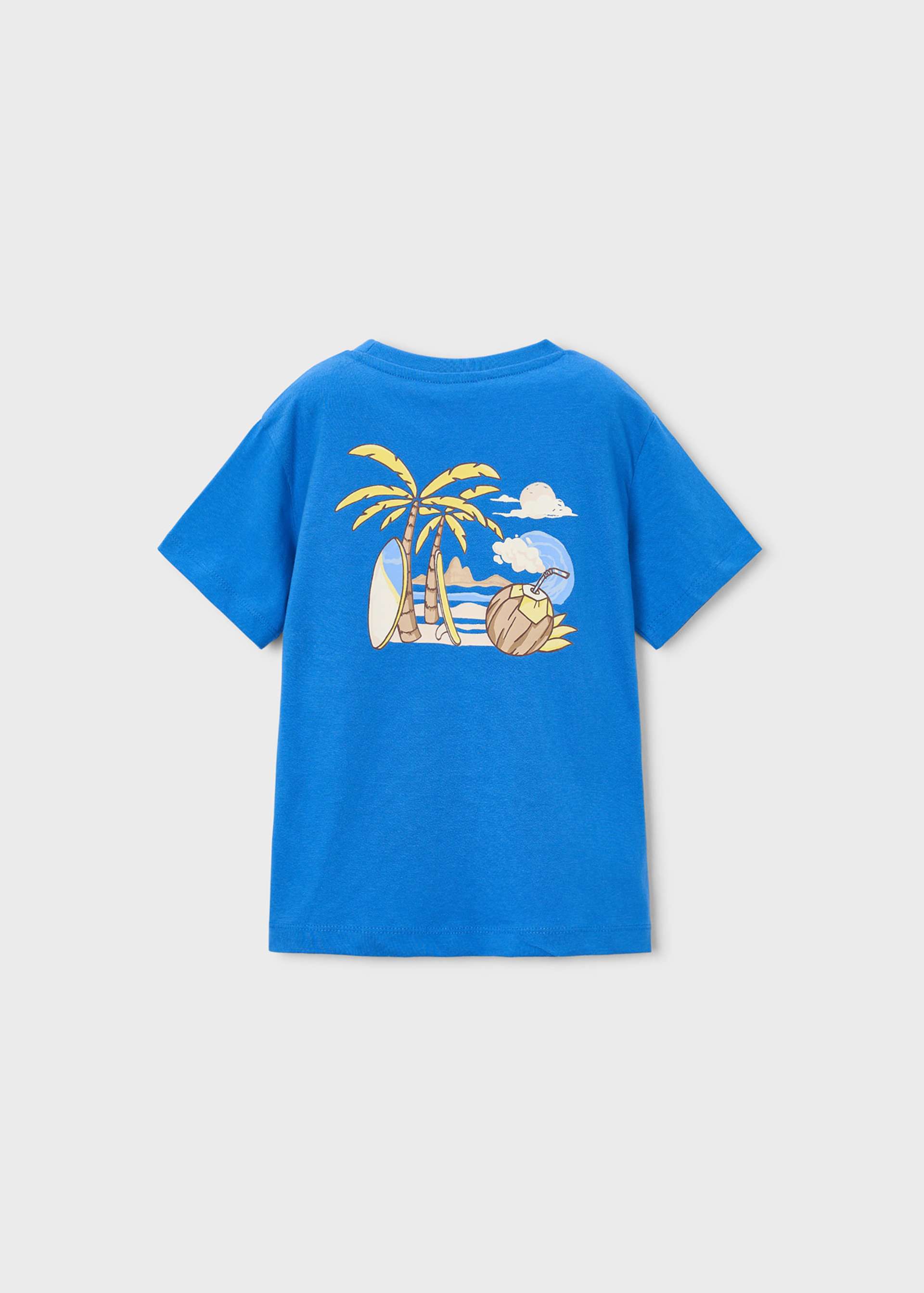 2er Set T-Shirts Jungen